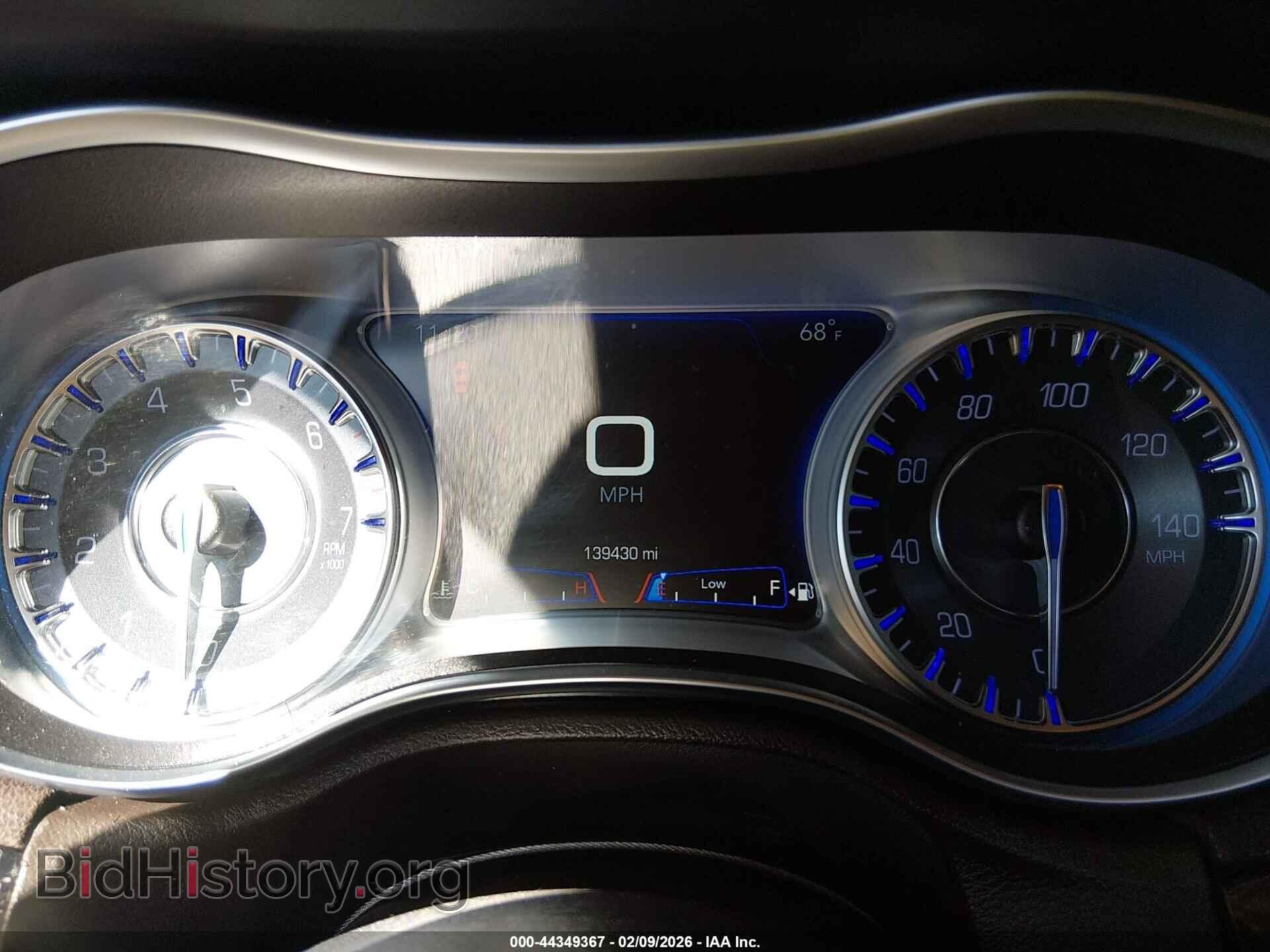 2013 CHRYSLER 300C - VIN: 2C3CCAET0DH710101 - Фото 7