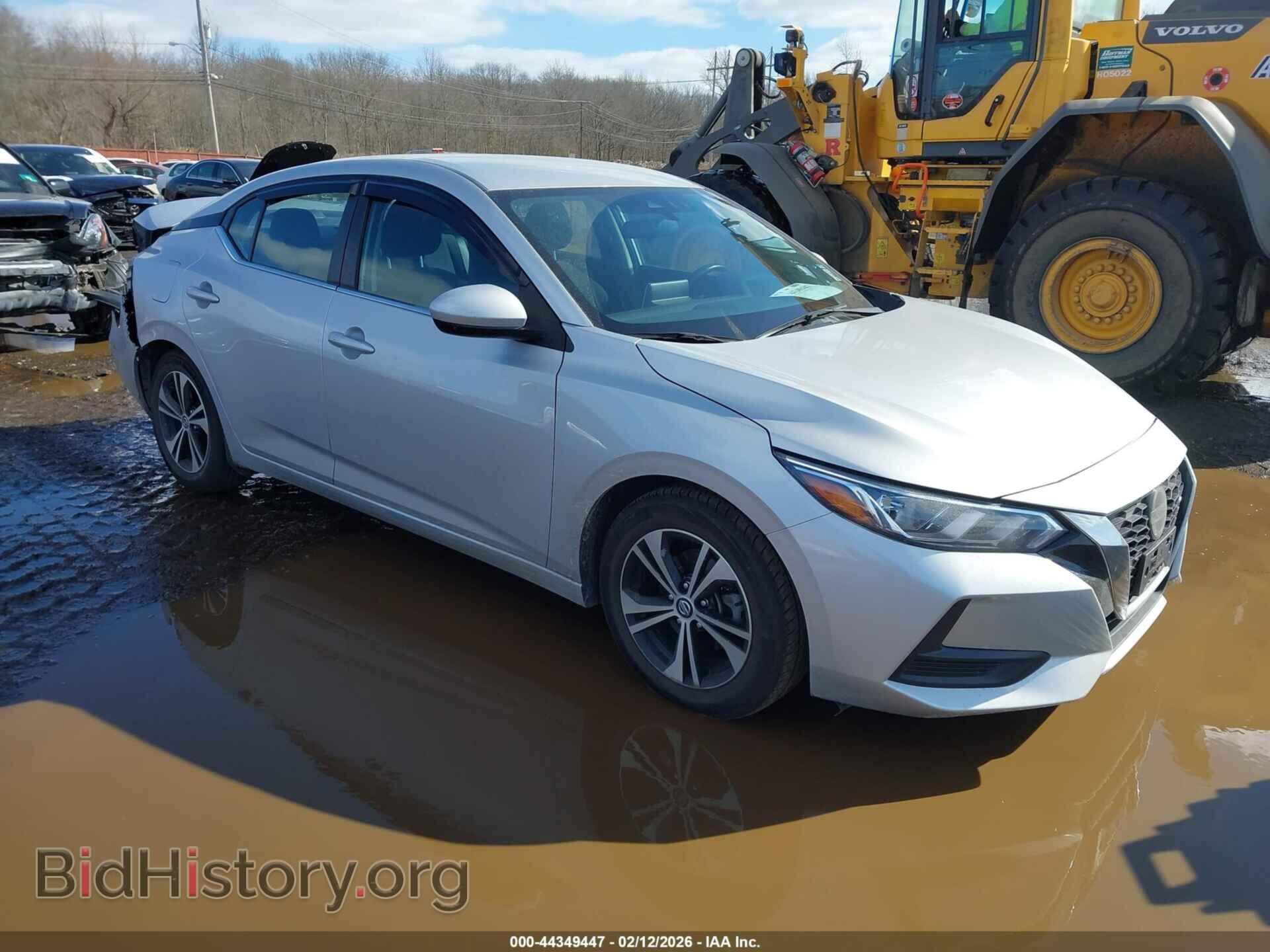 Photo 3N1AB8CV9PY282971 - NISSAN SENTRA 2023