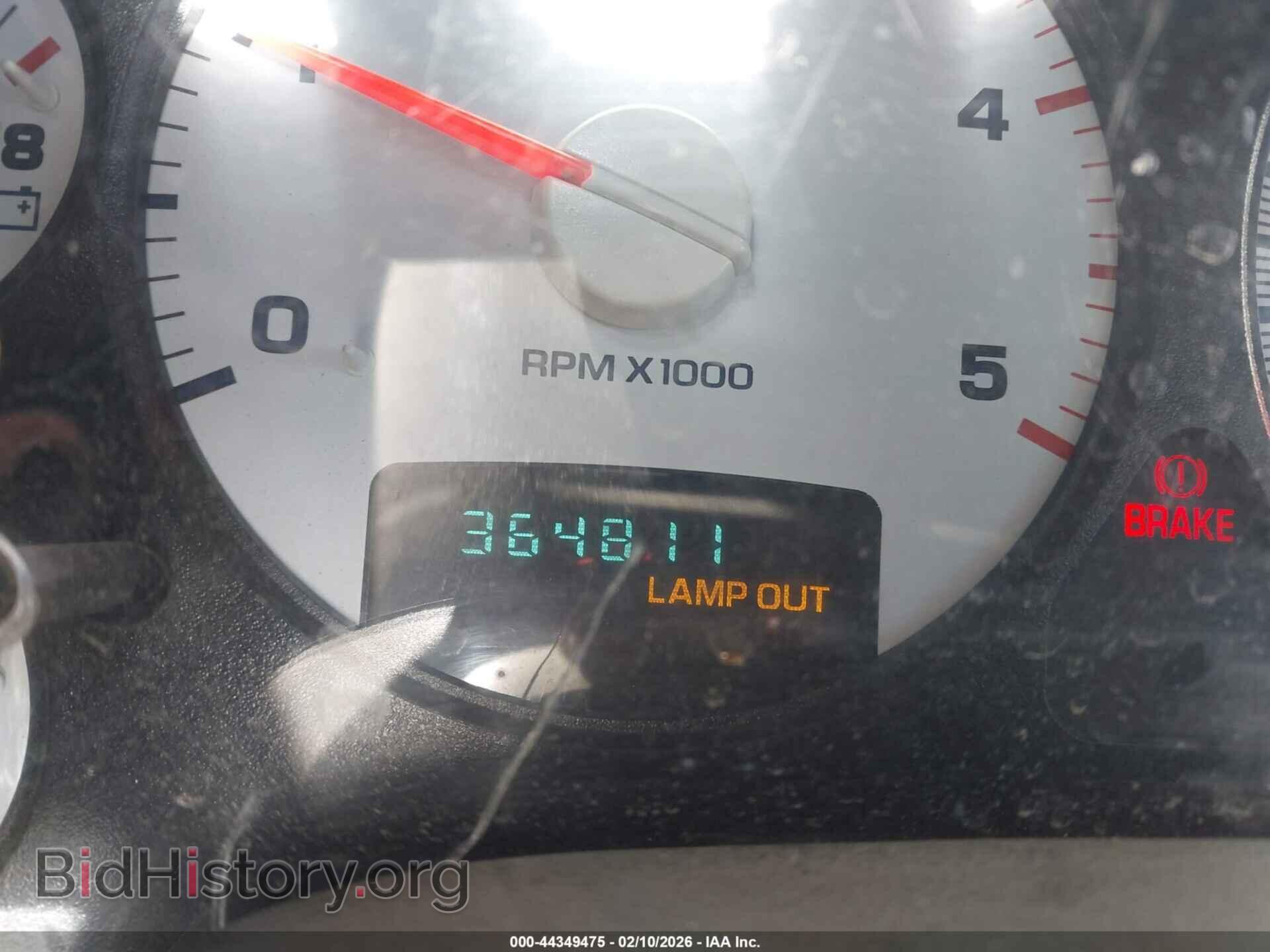 2005 DODGE RAM 2500 - VIN: 3D7KS28C85G819716 - Фото 15