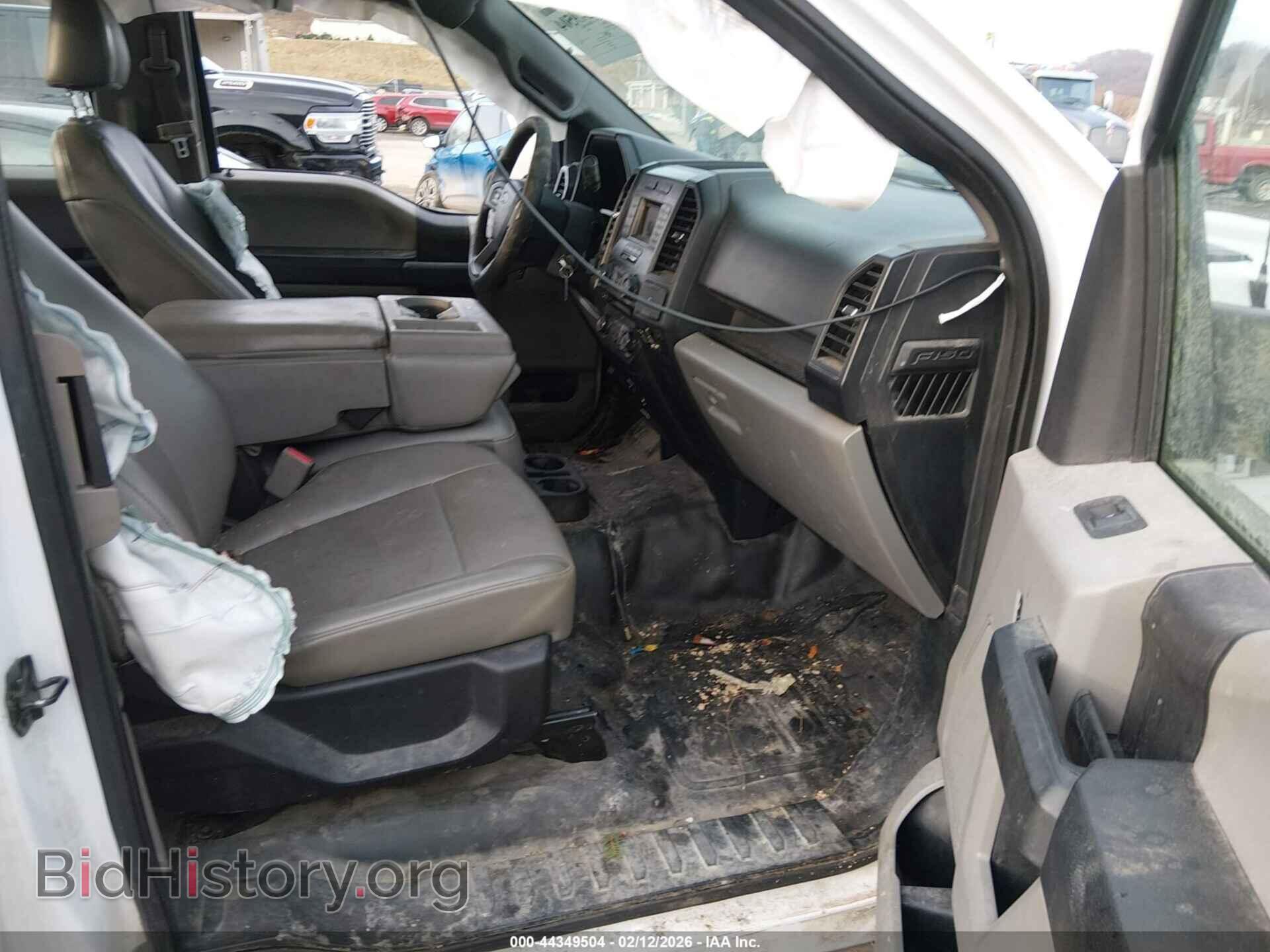 2015 FORD F-150 - VIN: 1FTFX1EFXFFA30895 - Фото 5