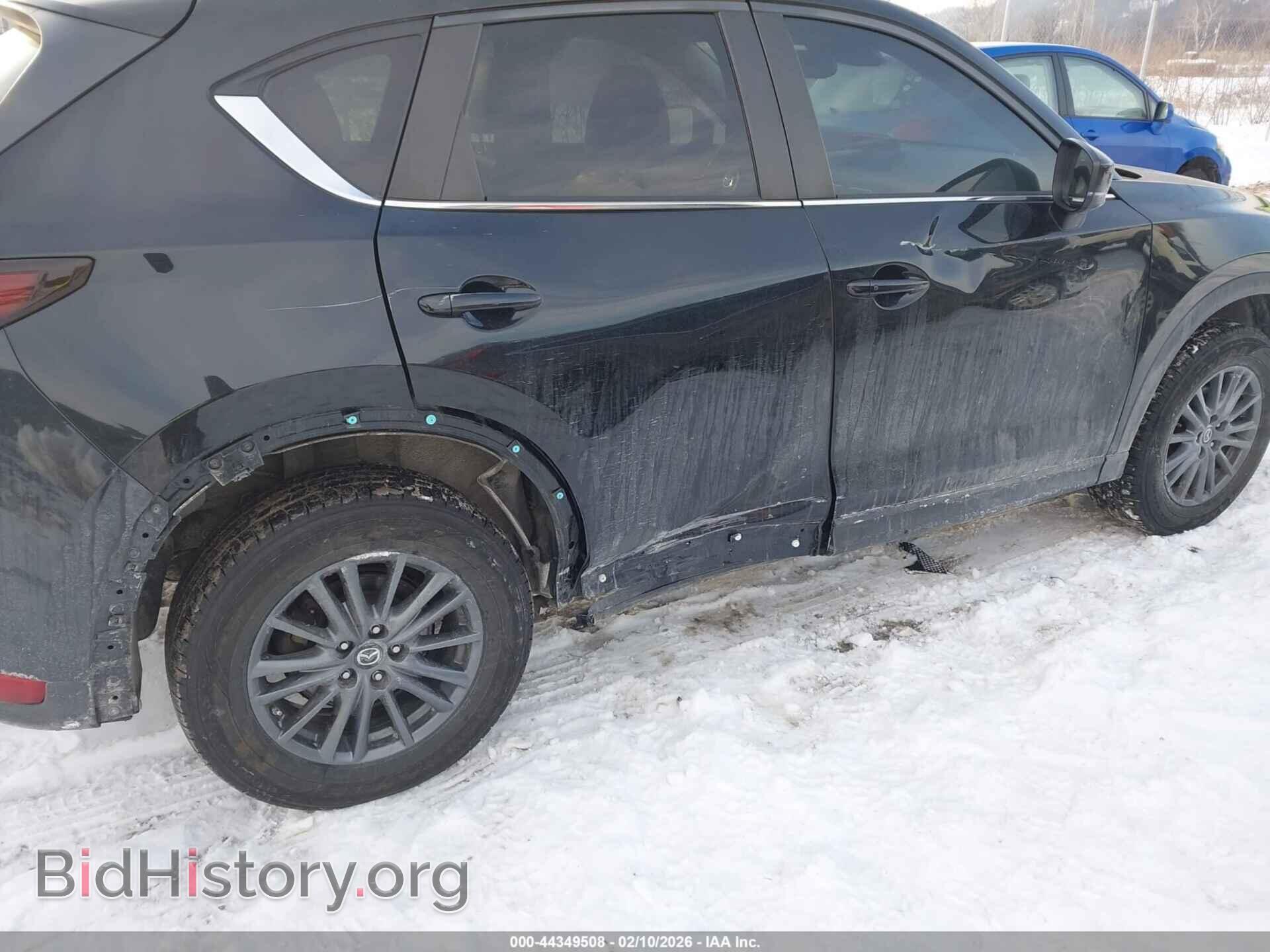 2020 MAZDA CX-5 - VIN: JM3KFBCM4L0732161 - Фото 6