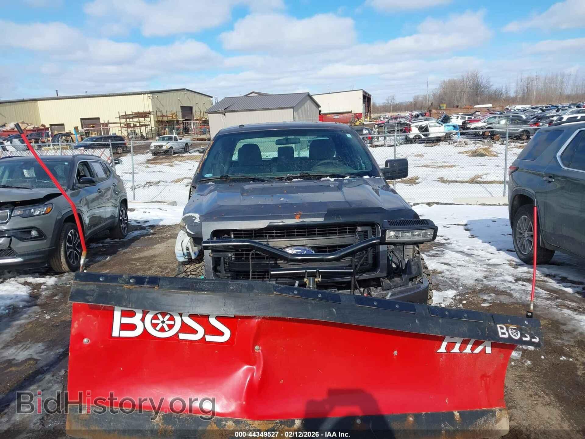 2013 FORD F-150 - VIN: 1FTFX1EF3DKE86337 - Фото 13