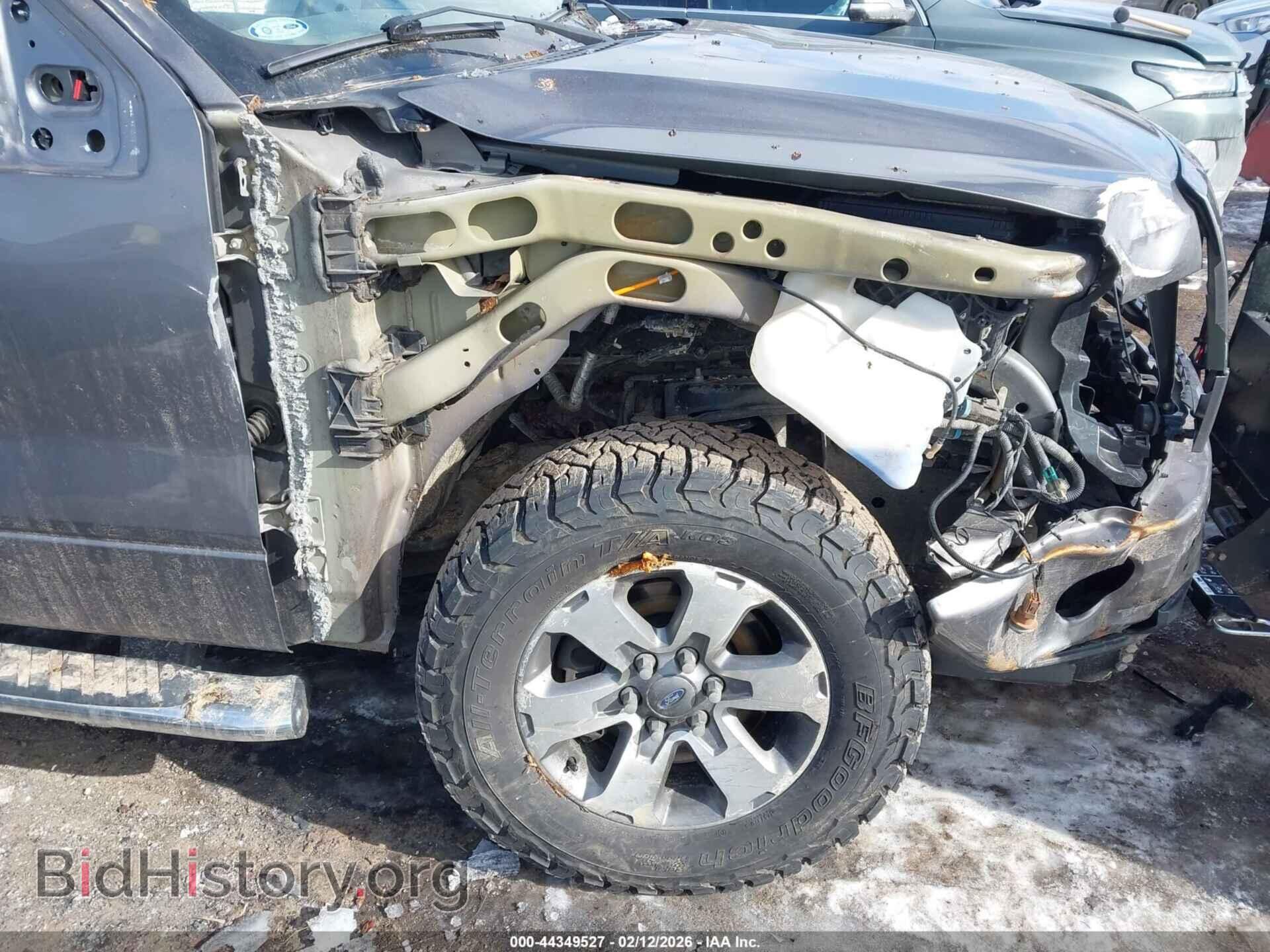 2013 FORD F-150 - VIN: 1FTFX1EF3DKE86337 - Фото 20
