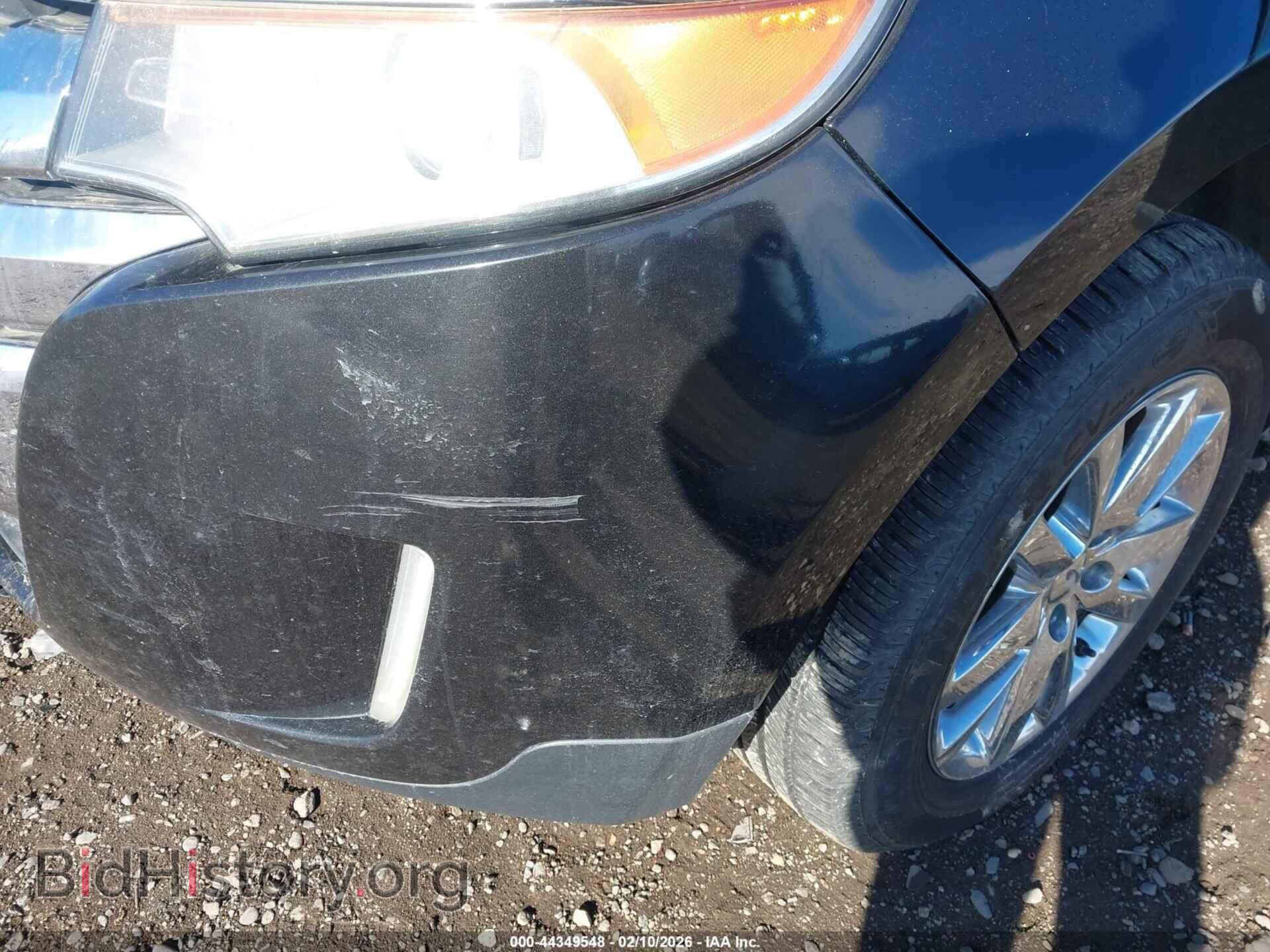 2013 FORD EDGE - VIN: 2FMDK4KC2DBA11172 - Фото 6