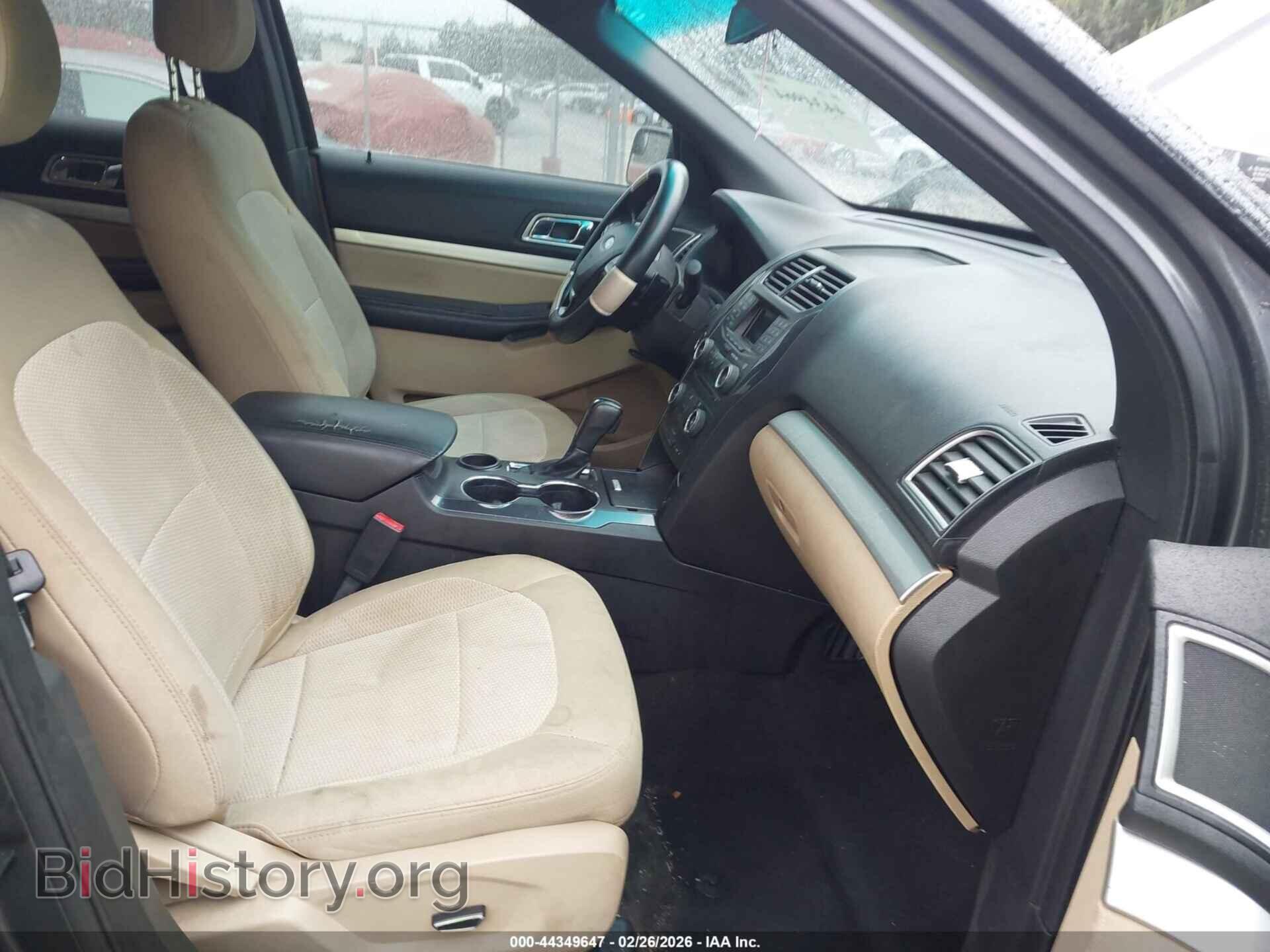 2017 FORD EXPLORER - VIN: 1FM5K7DH2HGA80540 - Photo 5