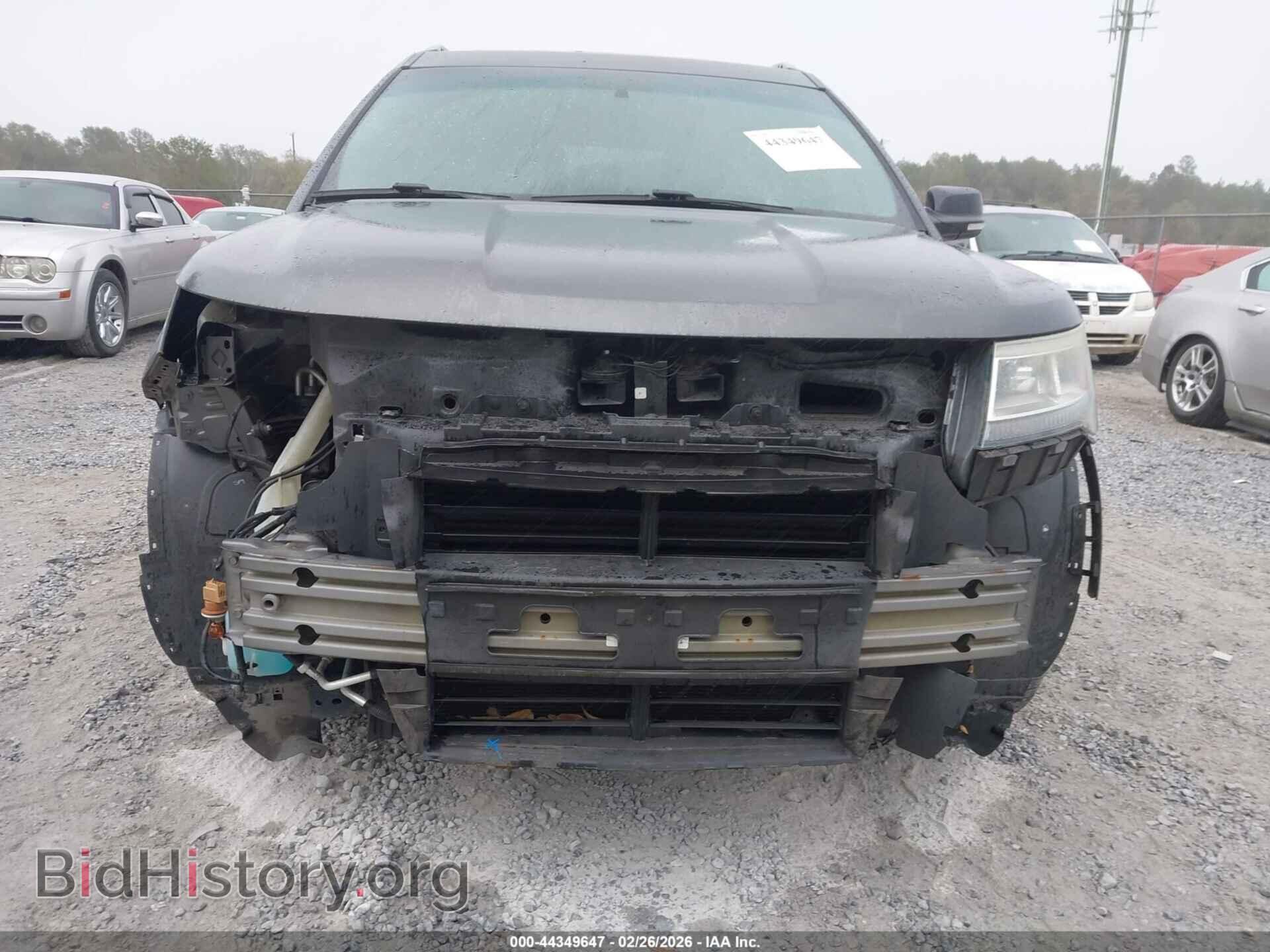 2017 FORD EXPLORER - VIN: 1FM5K7DH2HGA80540 - Photo 6