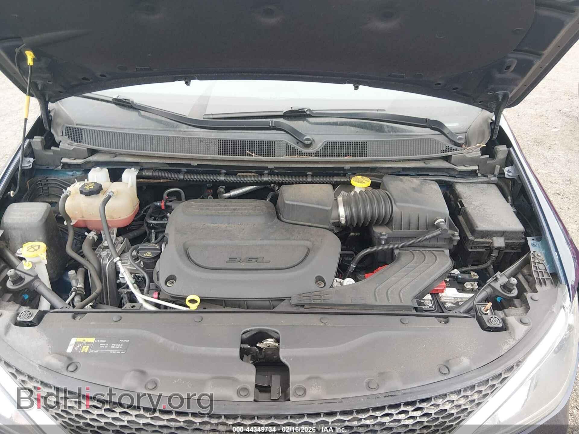 2020 CHRYSLER PACIFICA - VIN: 2C4RC1BG2LR172605 - Фото 10