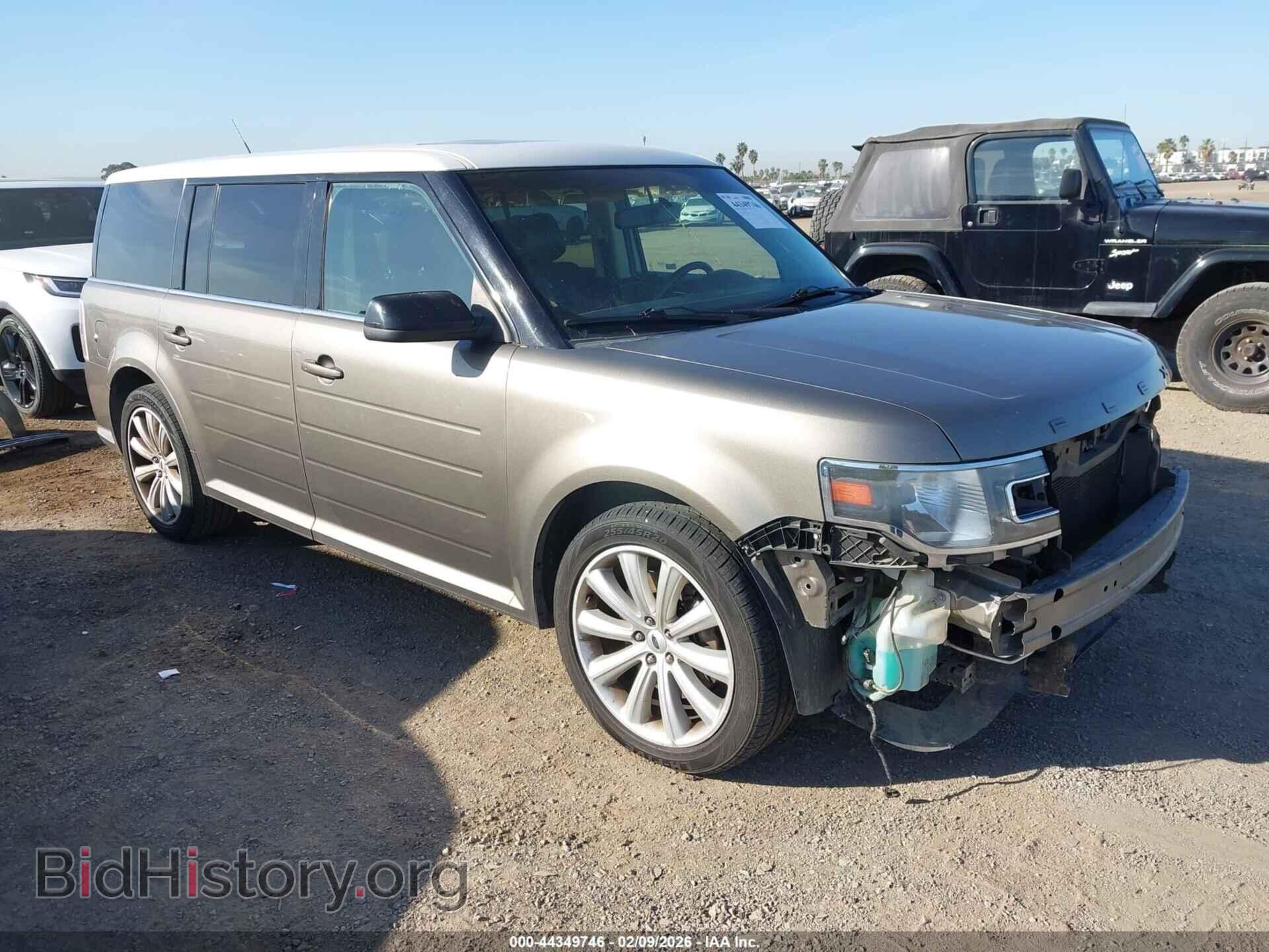 Photo 2FMGK5C89DBD35166 - FORD FLEX 2013