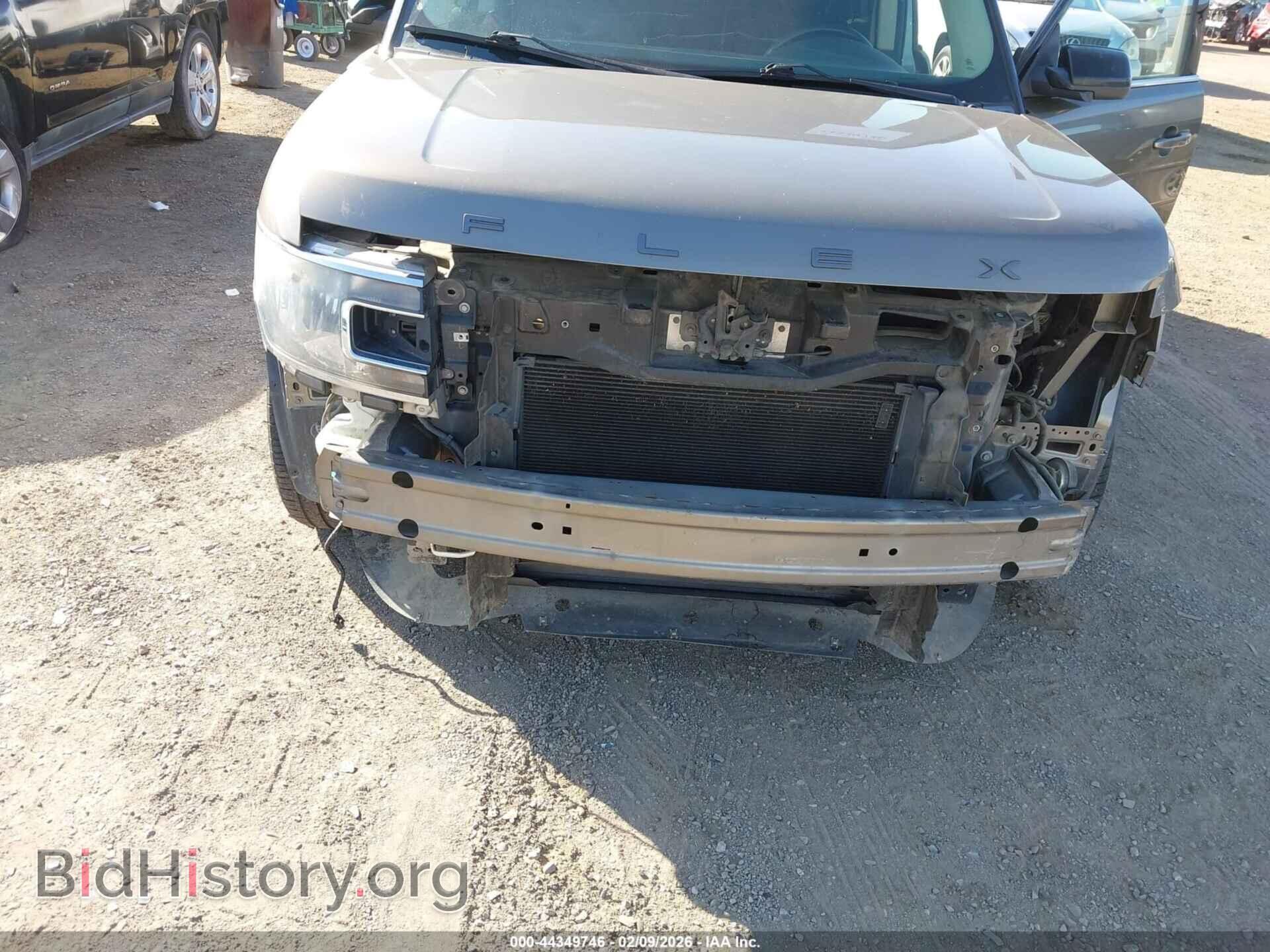2013 FORD FLEX - VIN: 2FMGK5C89DBD35166 - Фото 6