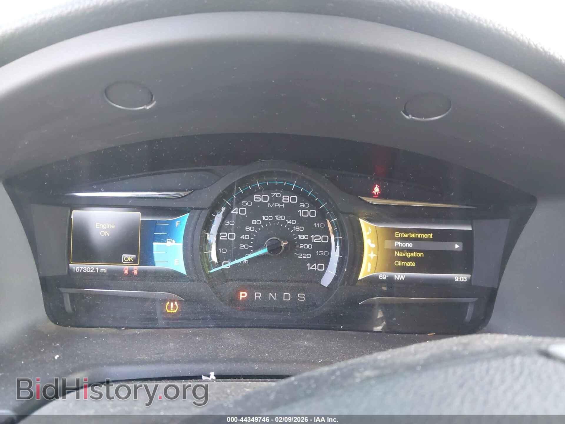 2013 FORD FLEX - VIN: 2FMGK5C89DBD35166 - Фото 7