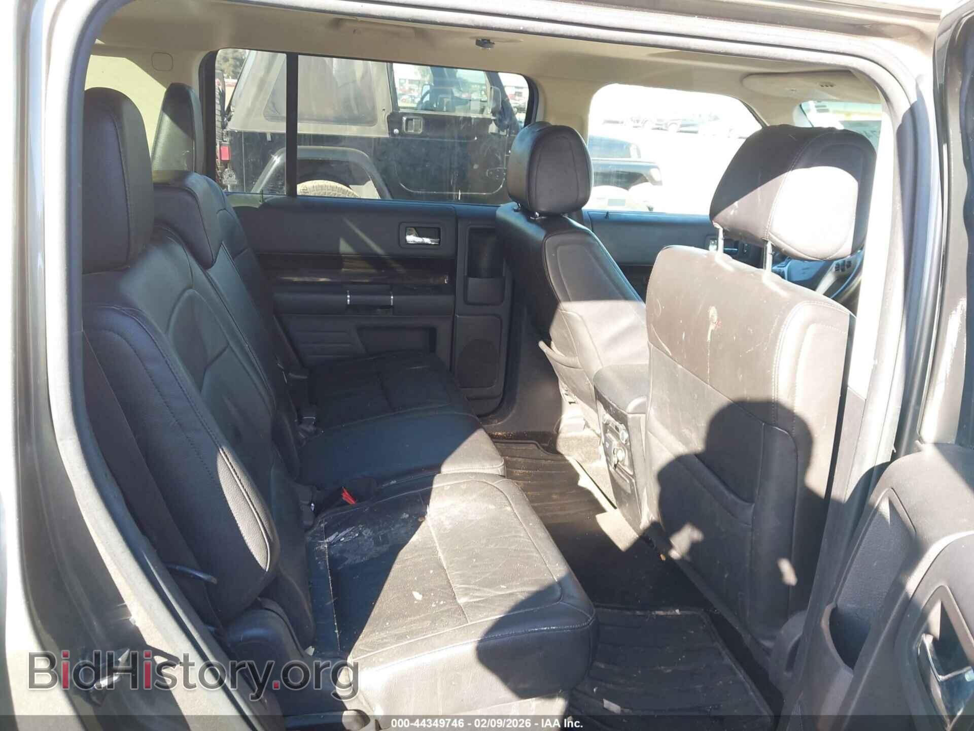 2013 FORD FLEX - VIN: 2FMGK5C89DBD35166 - Фото 8