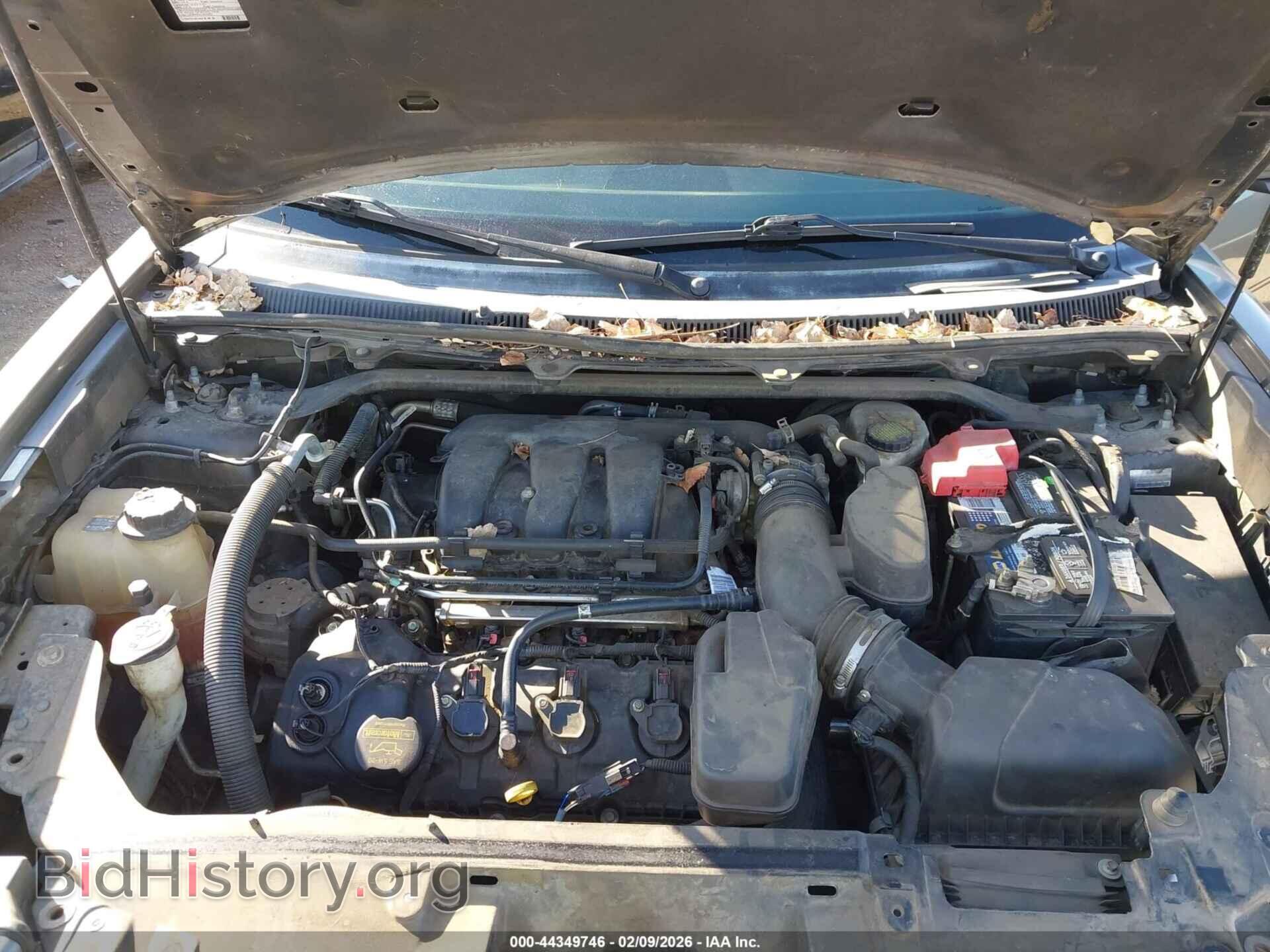 2013 FORD FLEX - VIN: 2FMGK5C89DBD35166 - Фото 10