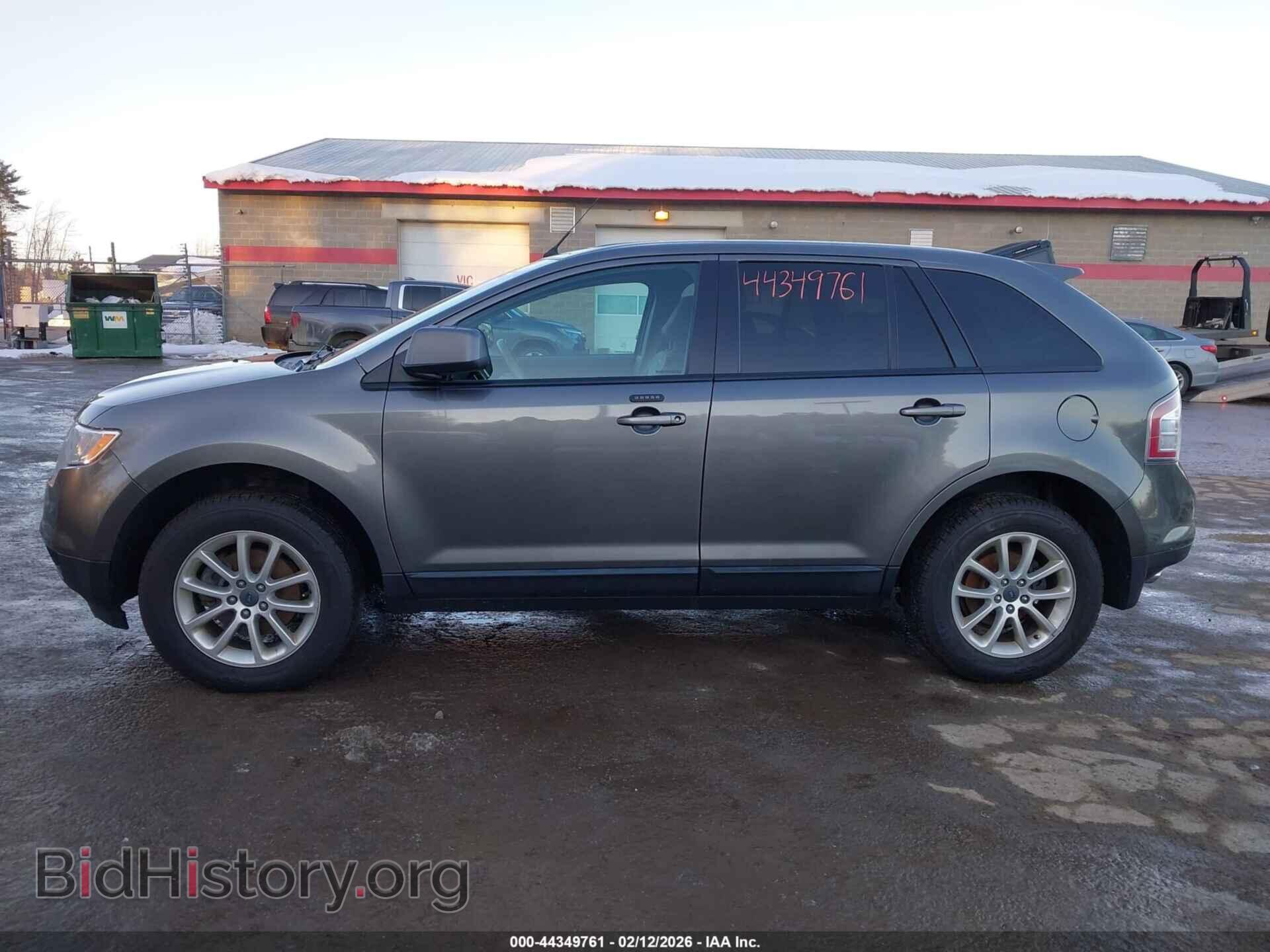 2010 FORD EDGE - VIN: 2FMDK4JC4ABB12713 - Фото 12