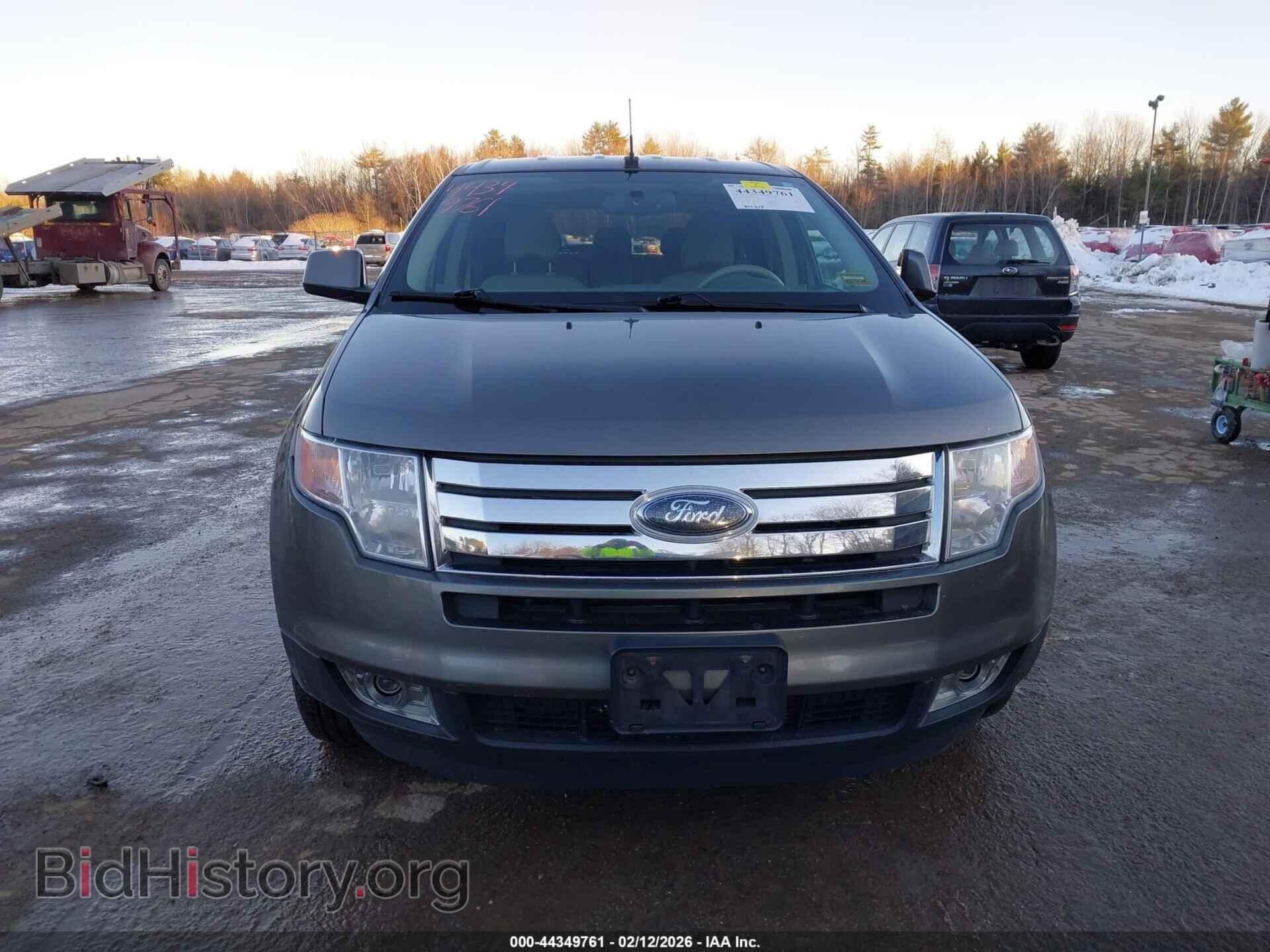2010 FORD EDGE - VIN: 2FMDK4JC4ABB12713 - Фото 13