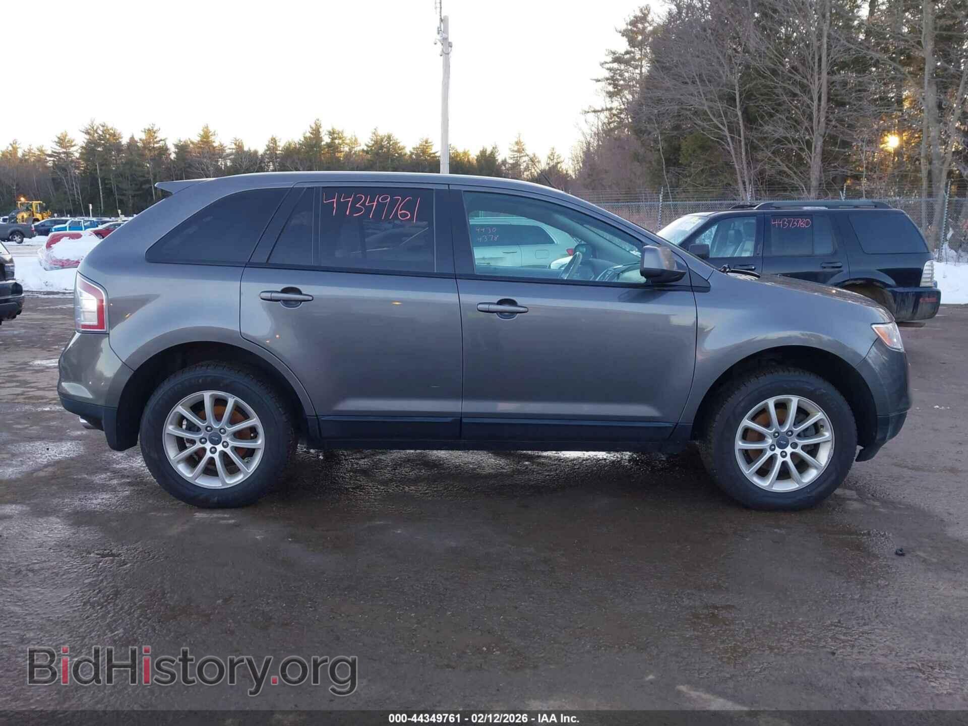 2010 FORD EDGE - VIN: 2FMDK4JC4ABB12713 - Фото 14