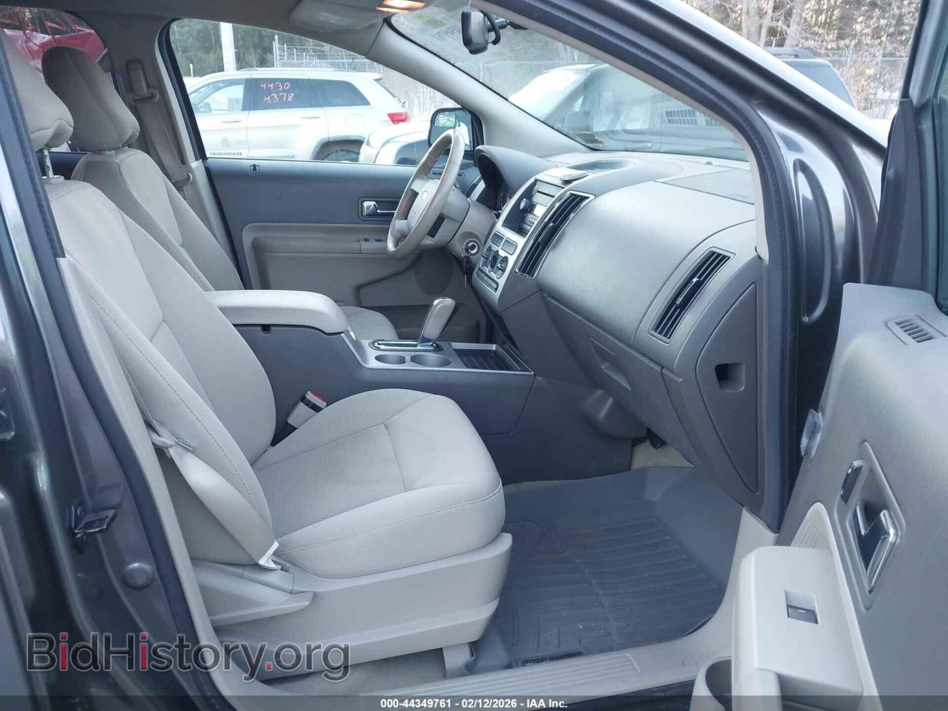 2010 FORD EDGE - VIN: 2FMDK4JC4ABB12713 - Фото 5