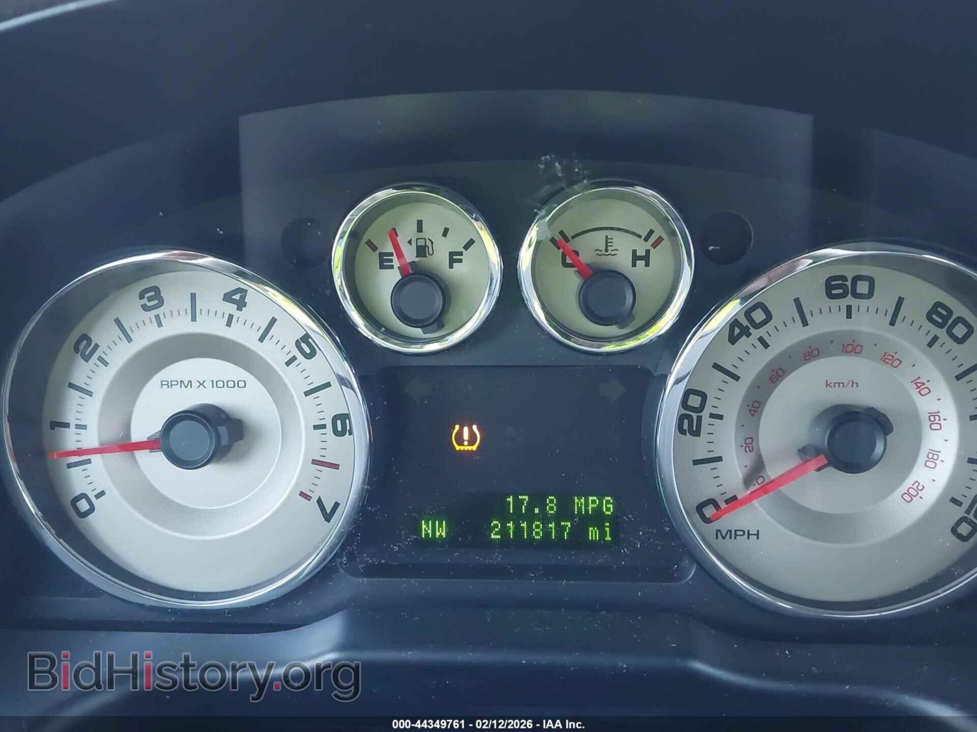 2010 FORD EDGE - VIN: 2FMDK4JC4ABB12713 - Фото 7
