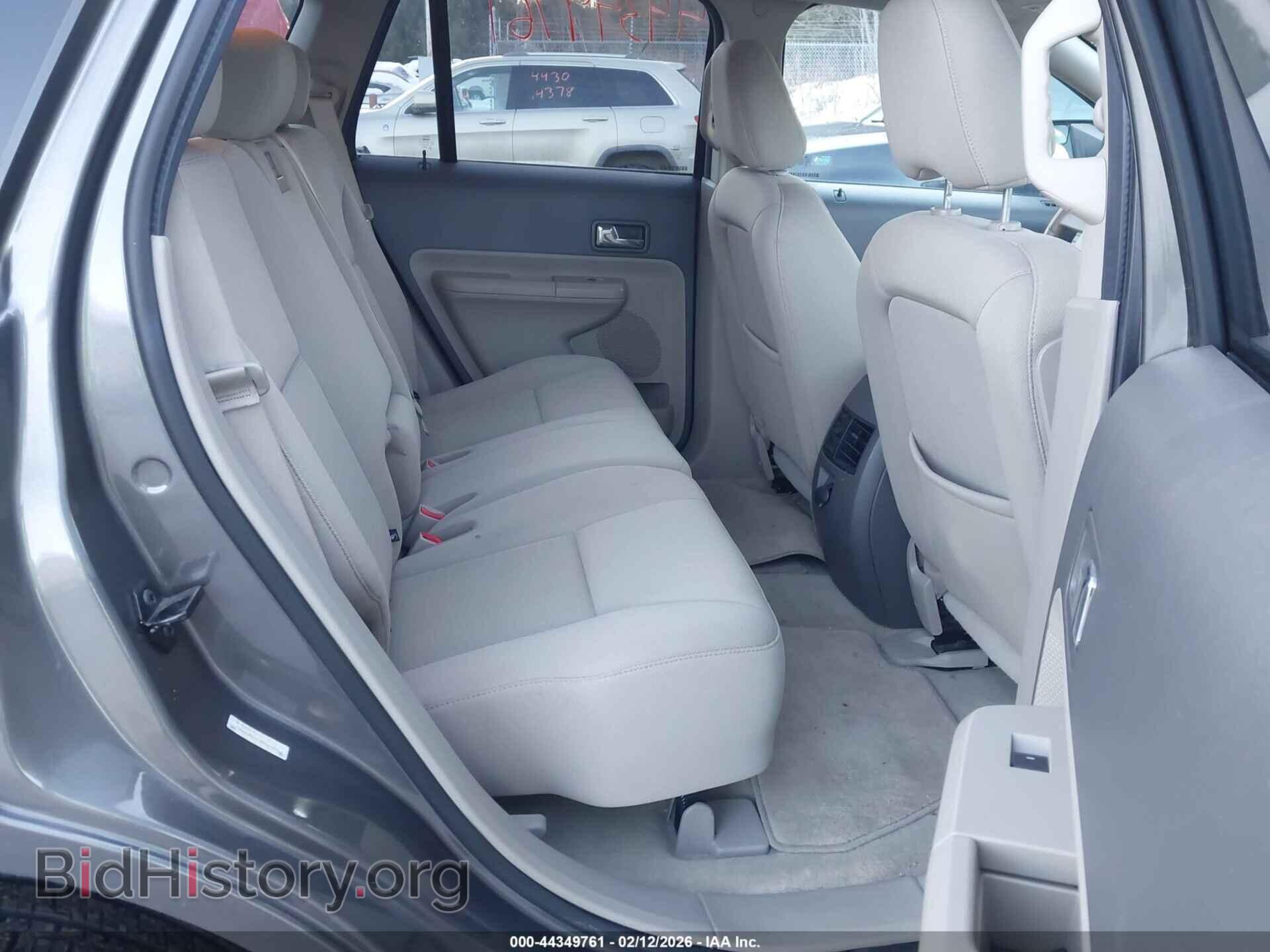 2010 FORD EDGE - VIN: 2FMDK4JC4ABB12713 - Фото 8