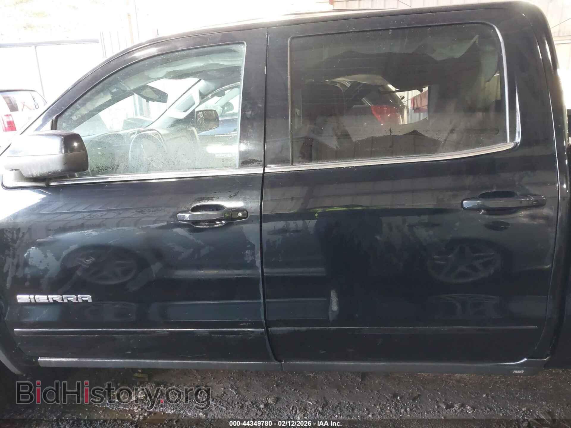 2014 GMC SIERRA 1500 - VIN: 3GTU2UEC4EG400507 - Фото 14