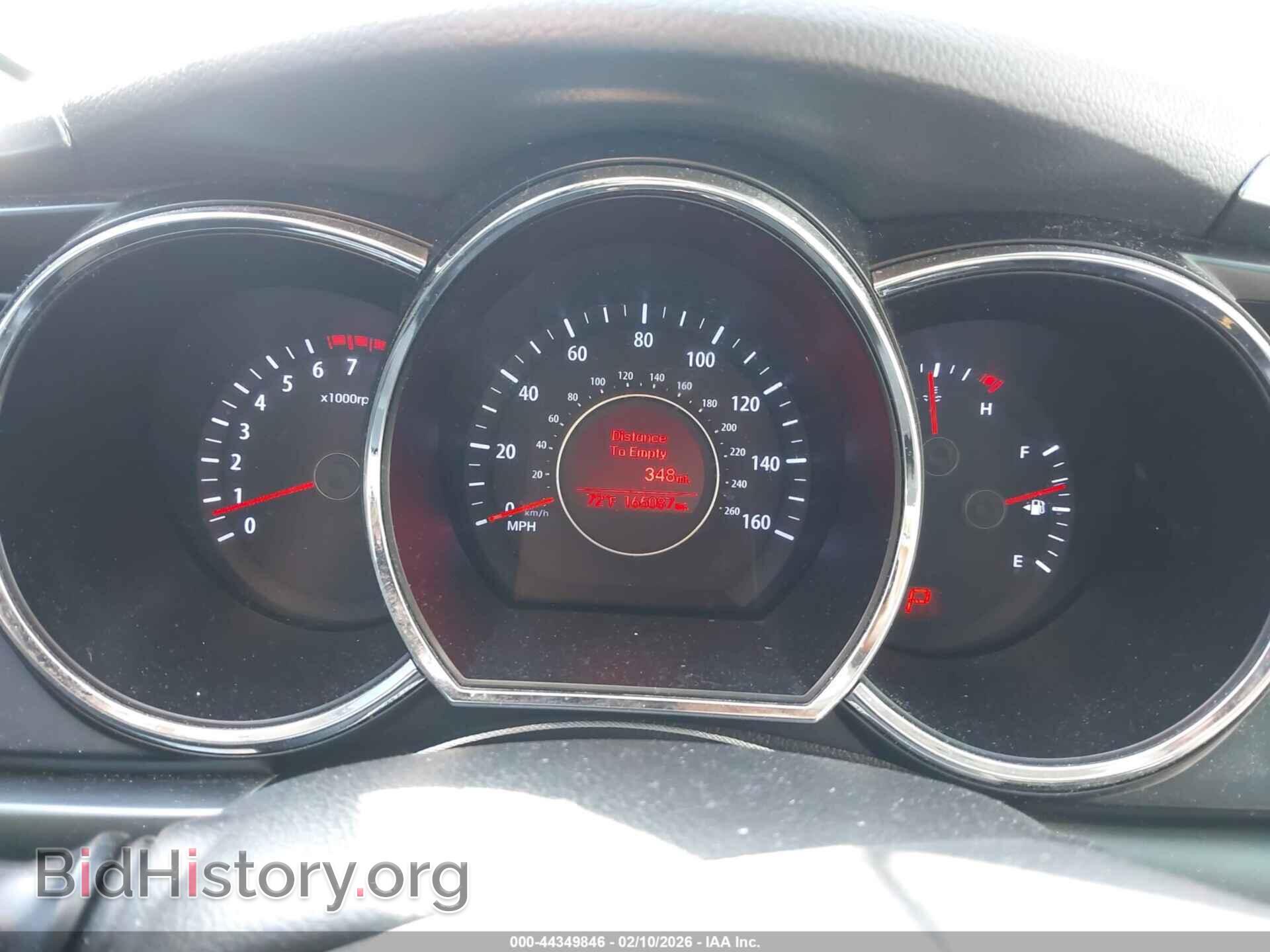 2013 KIA OPTIMA - VIN: KNAGM4A73D5414725 - Photo 7