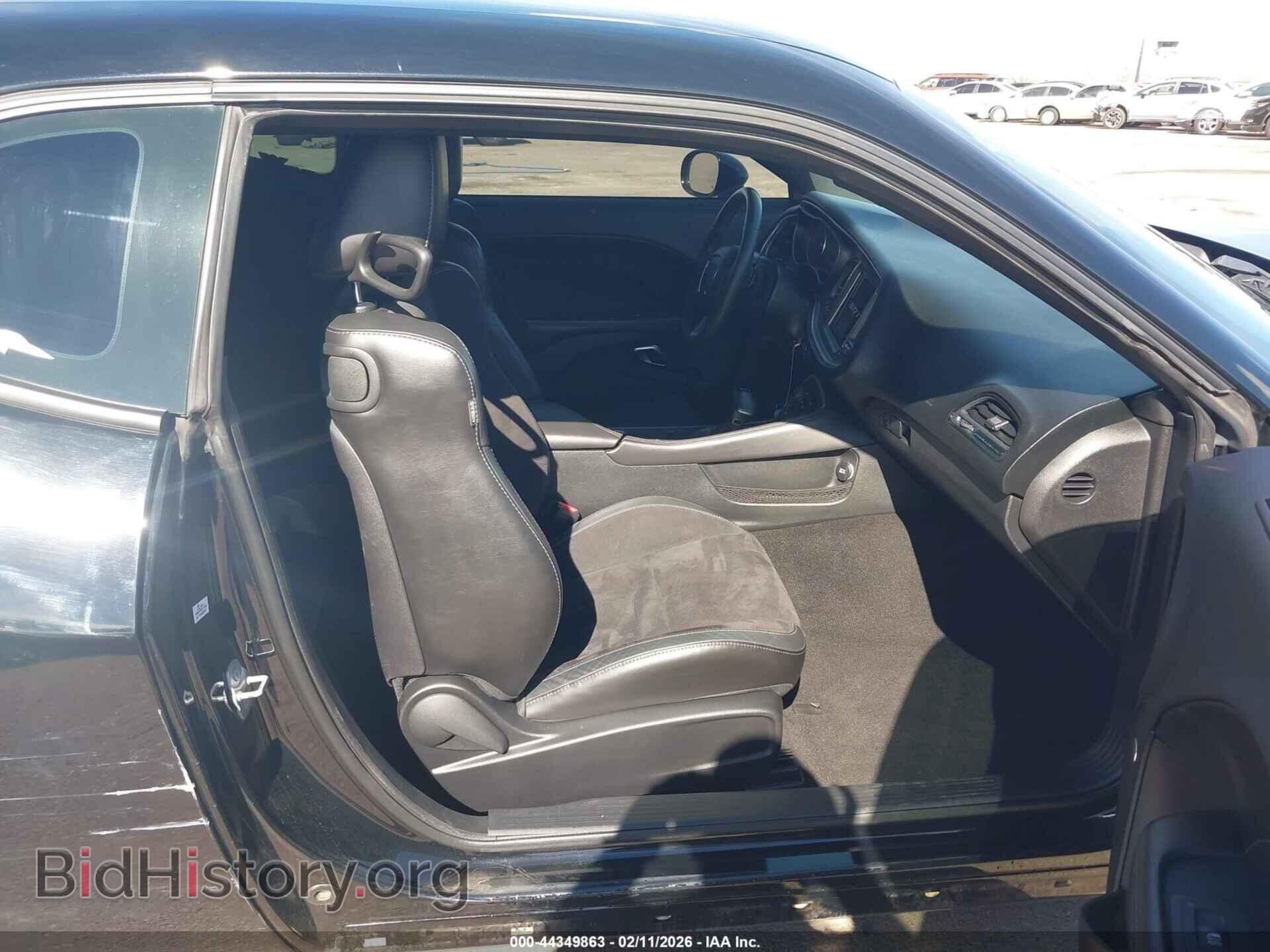 2019 DODGE CHALLENGER - VIN: 2C3CDZFJ9KH586948 - Фото 5