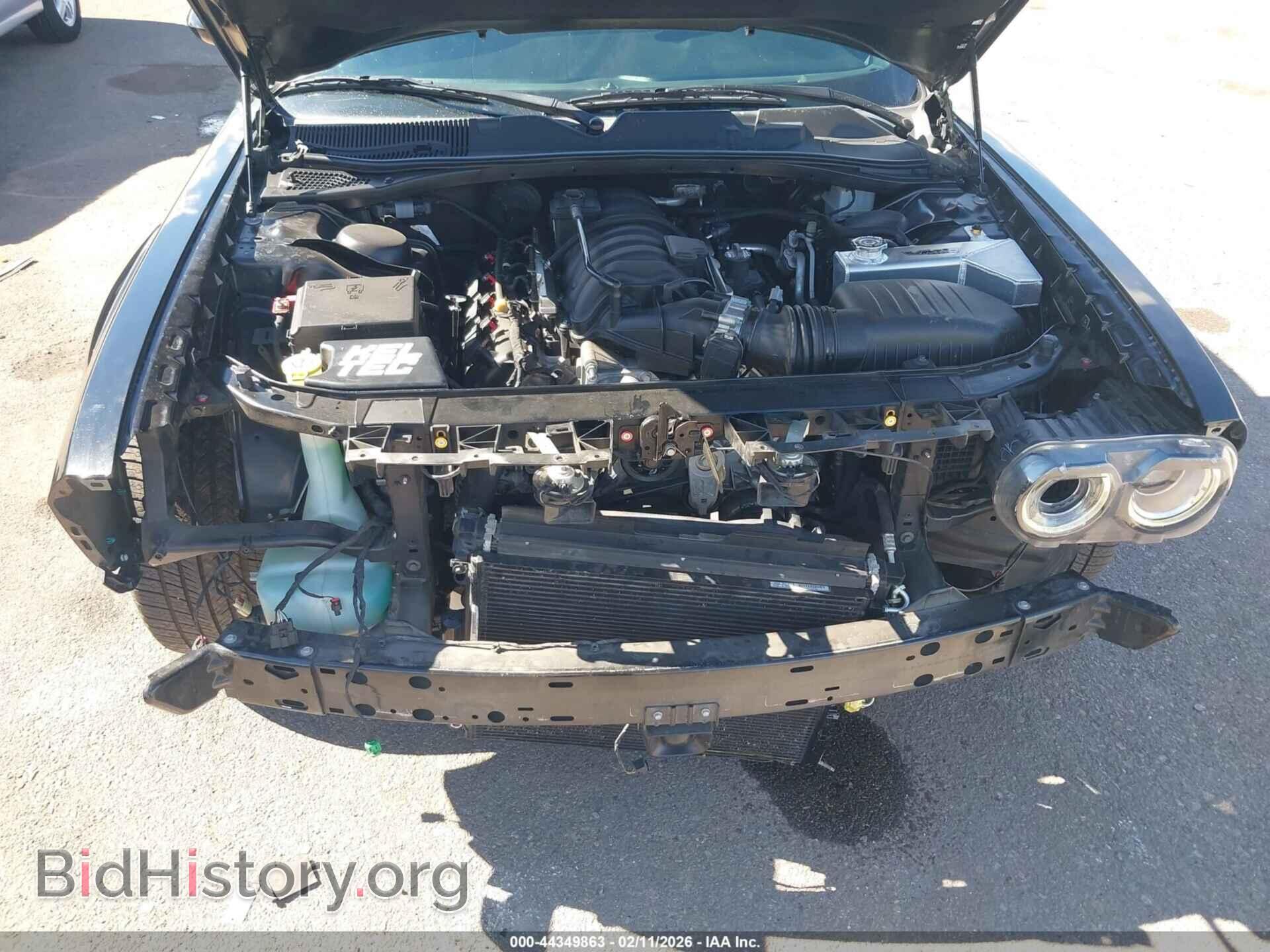 2019 DODGE CHALLENGER - VIN: 2C3CDZFJ9KH586948 - Фото 10