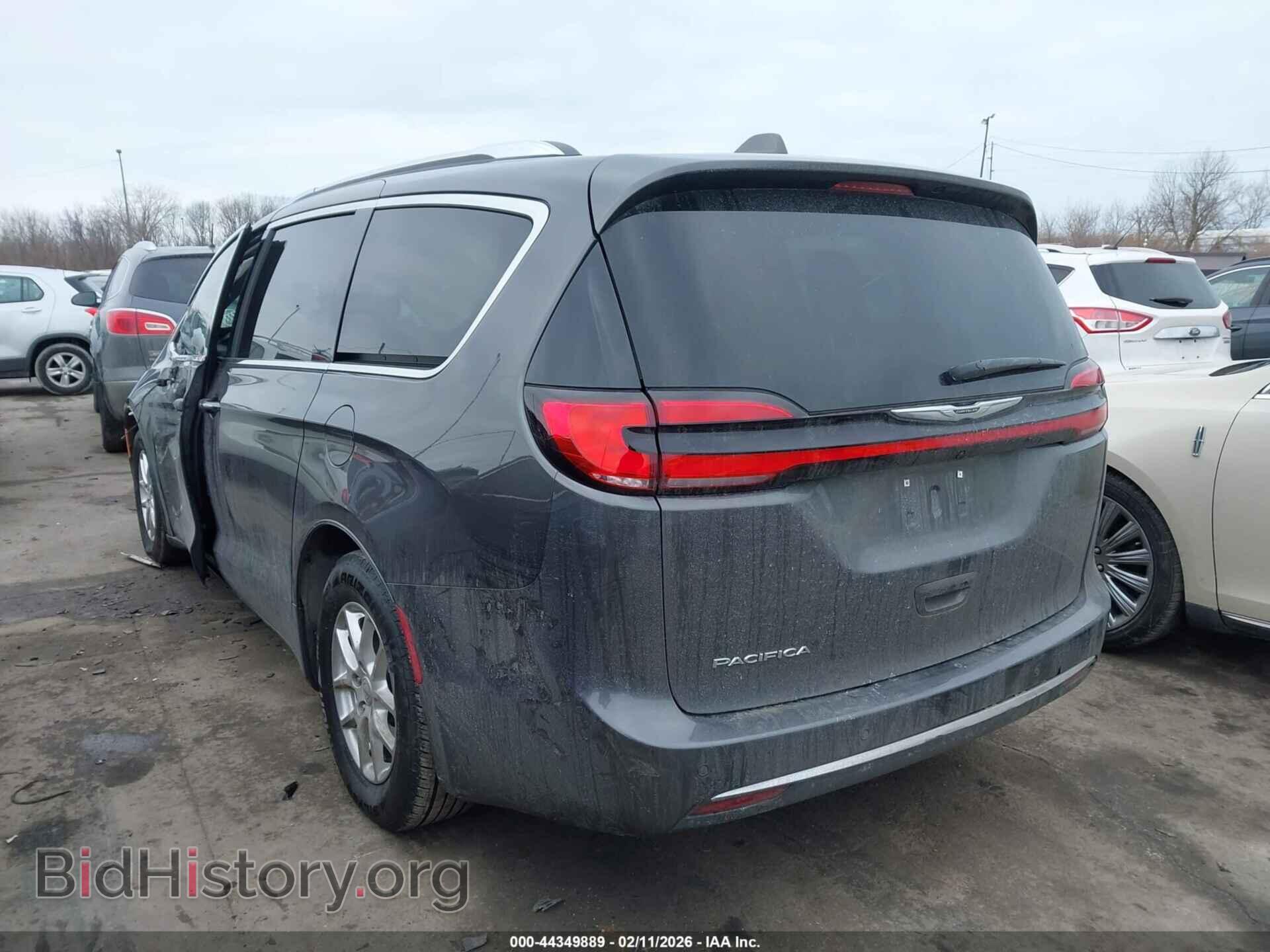 2021 CHRYSLER PACIFICA - VIN: 2C4RC1BGXMR556780 - Photo 3