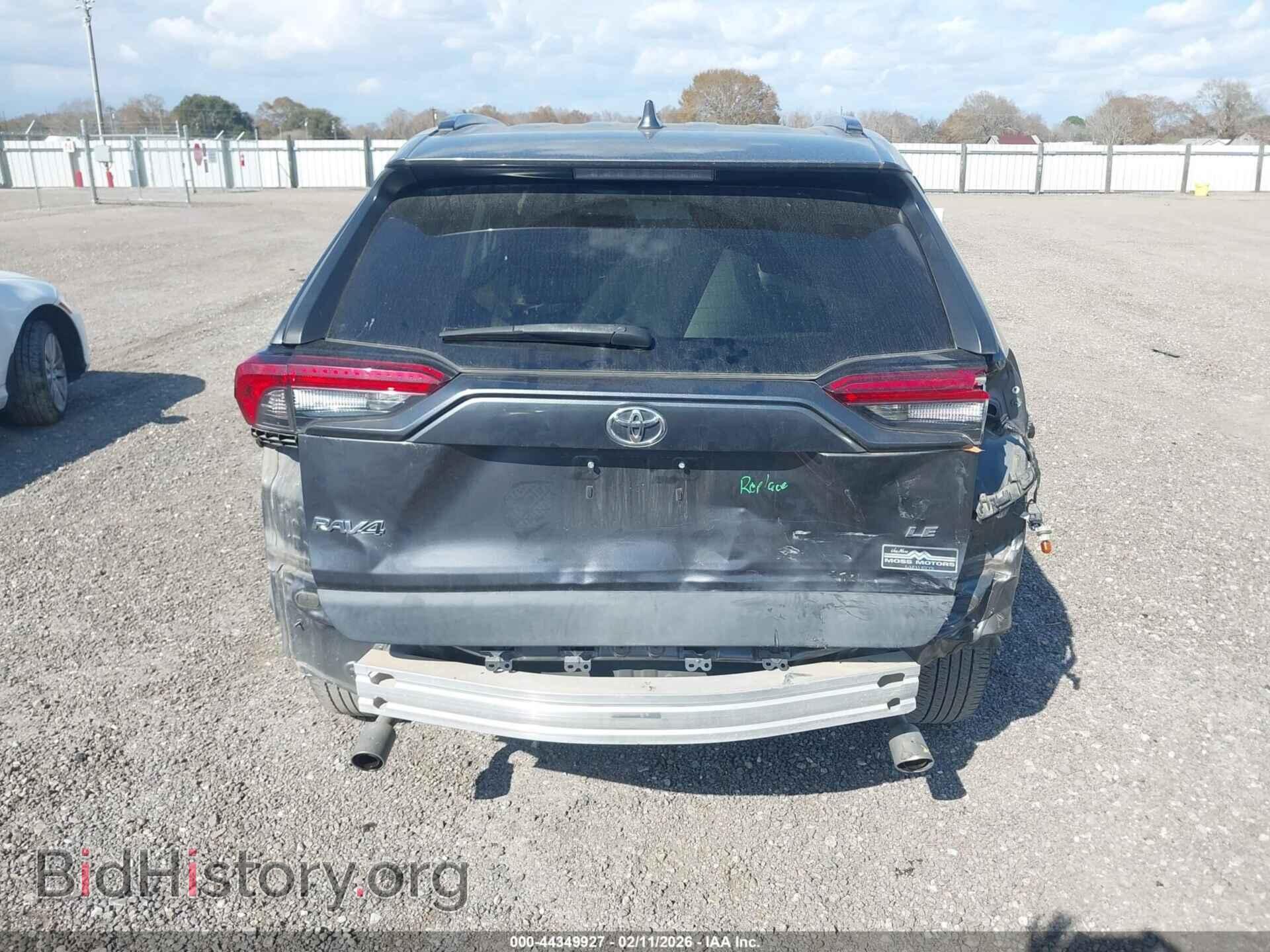 2020 TOYOTA RAV4 - VIN: 2T3H1RFV5LW084792 - Фото 18