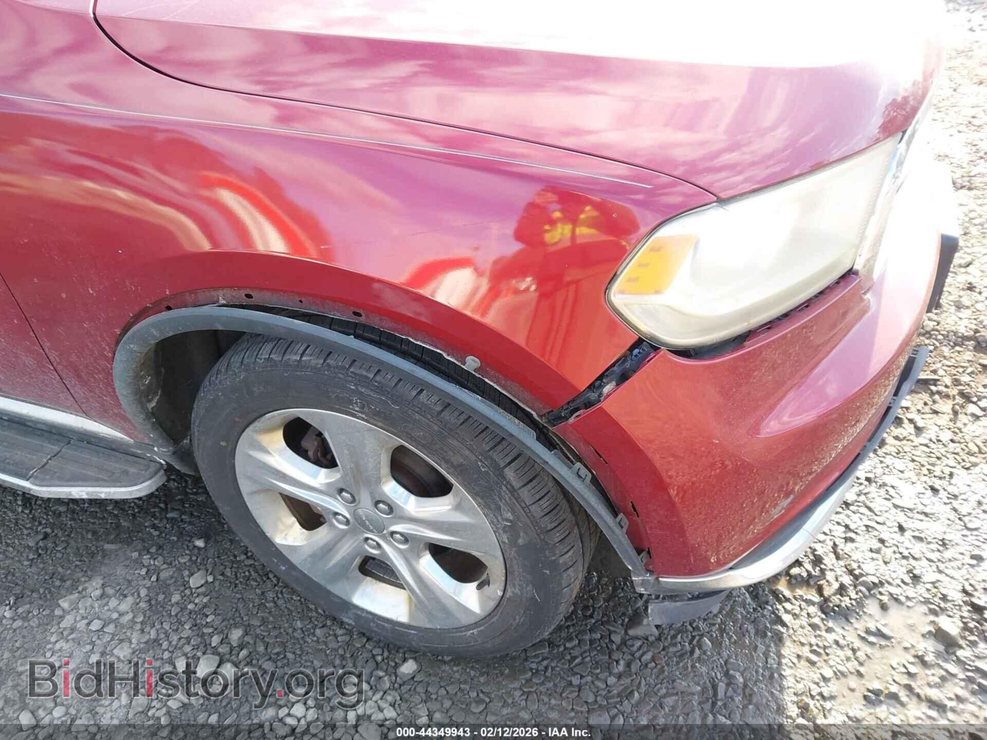 2014 DODGE DURANGO - VIN: 1C4RDJDG1EC978036 - Photo 6