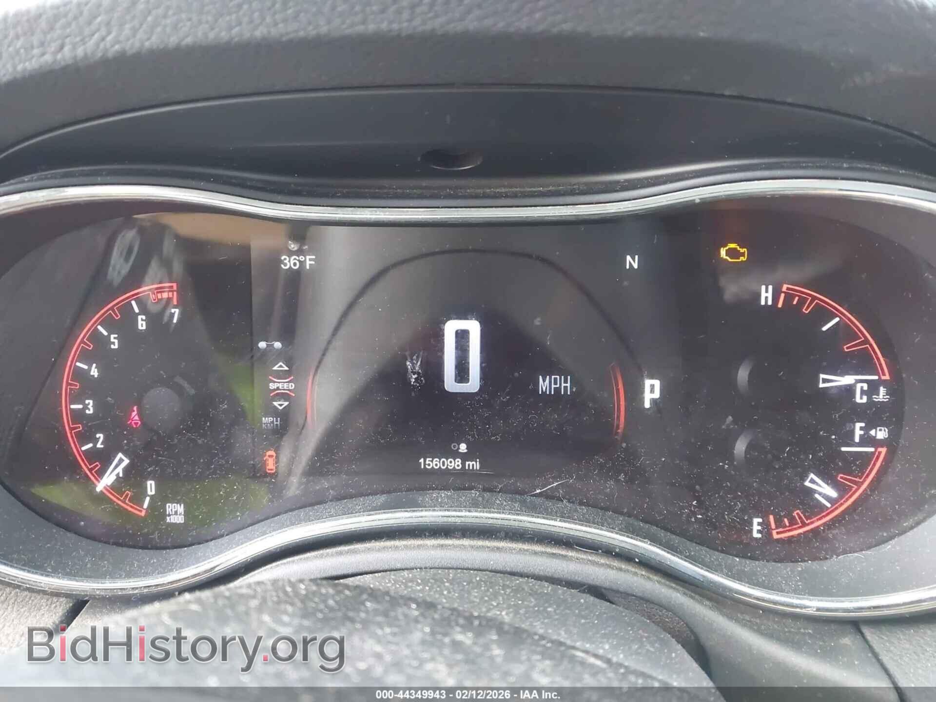 2014 DODGE DURANGO - VIN: 1C4RDJDG1EC978036 - Photo 7