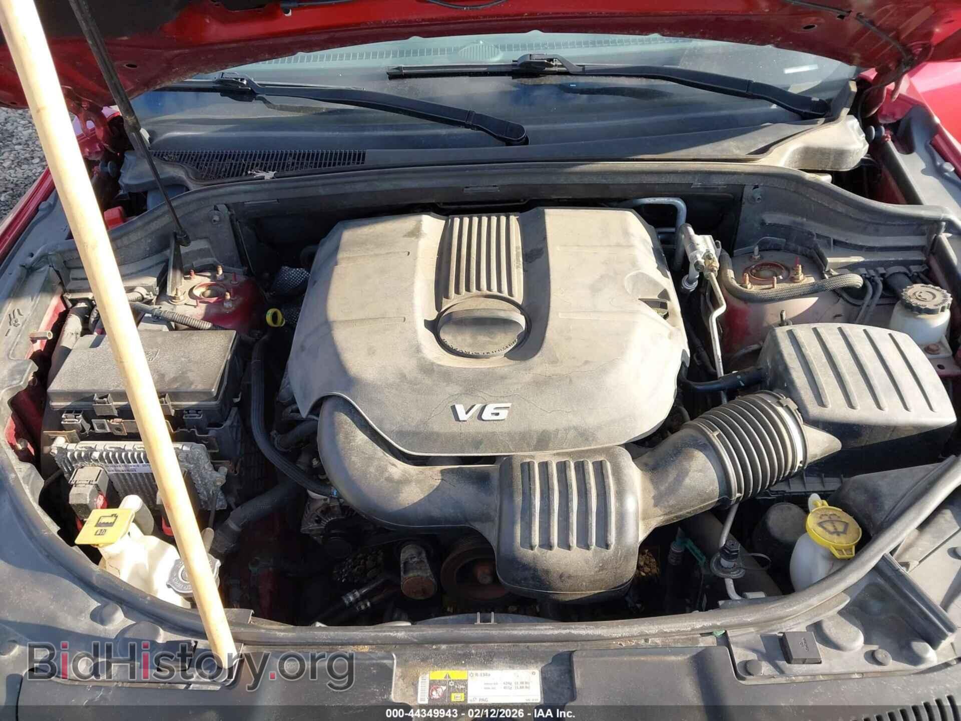 2014 DODGE DURANGO - VIN: 1C4RDJDG1EC978036 - Photo 10