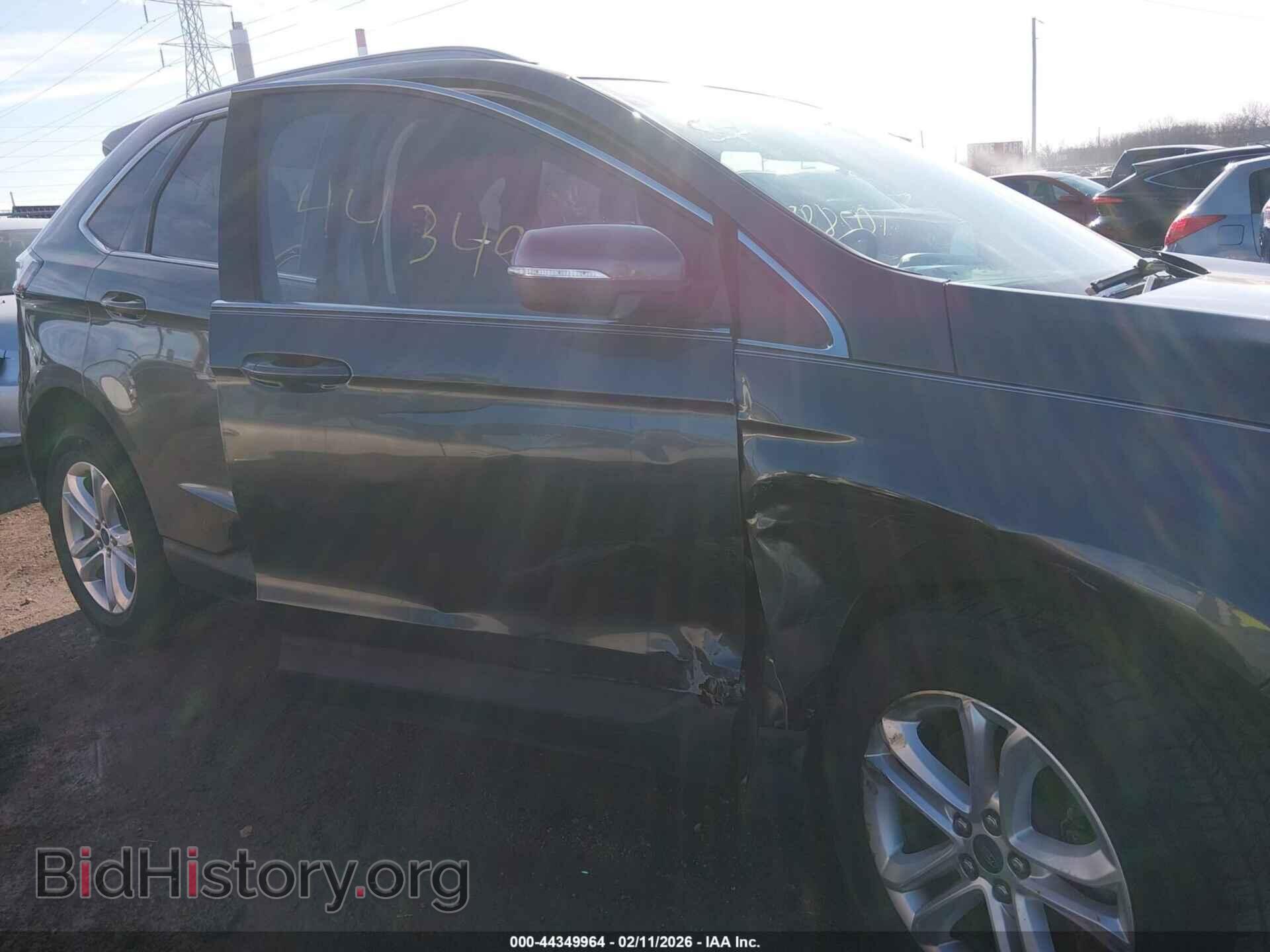 2019 FORD EDGE - VIN: 2FMPK4J94KBB74812 - Фото 17