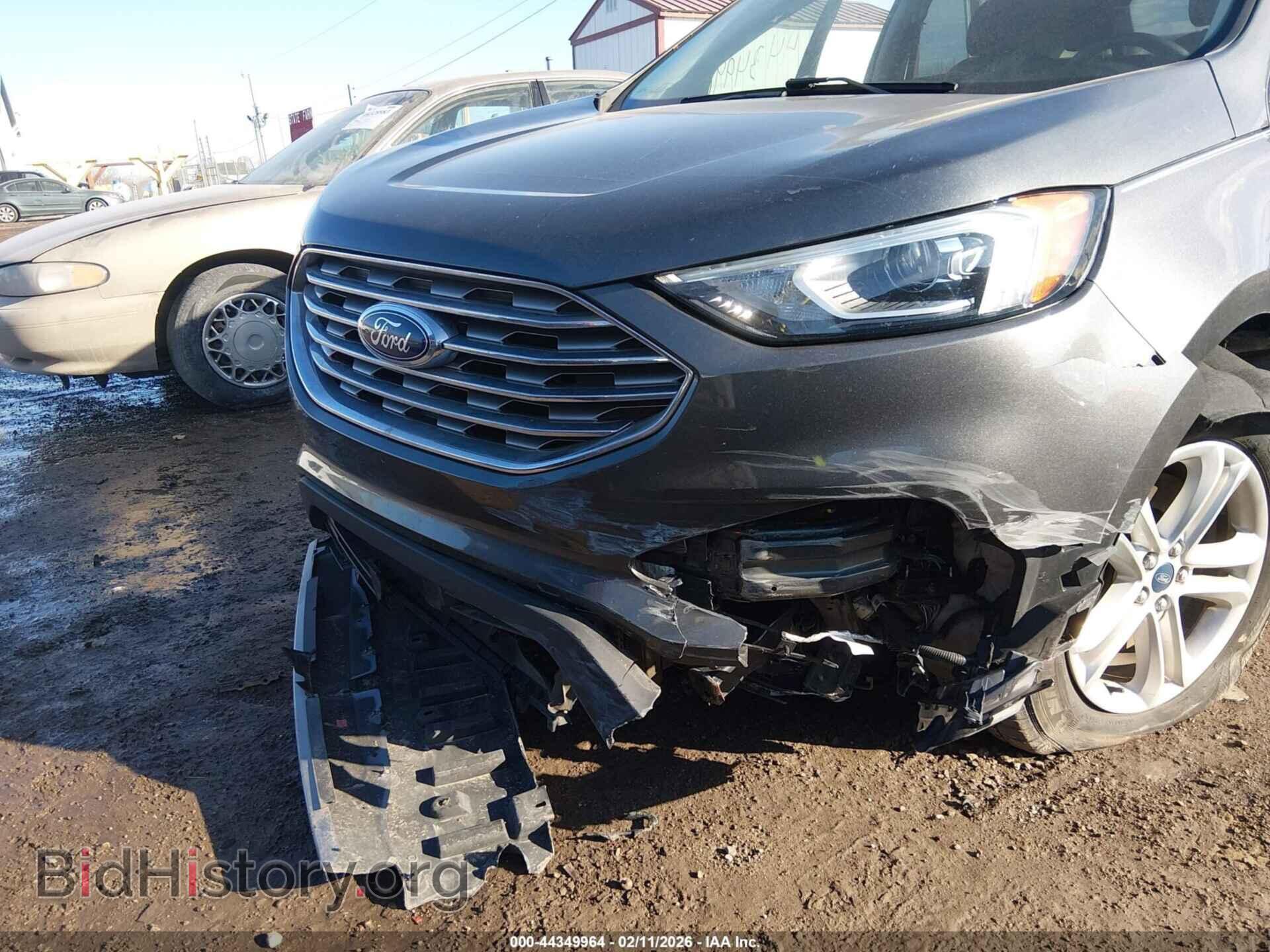 2019 FORD EDGE - VIN: 2FMPK4J94KBB74812 - Фото 6