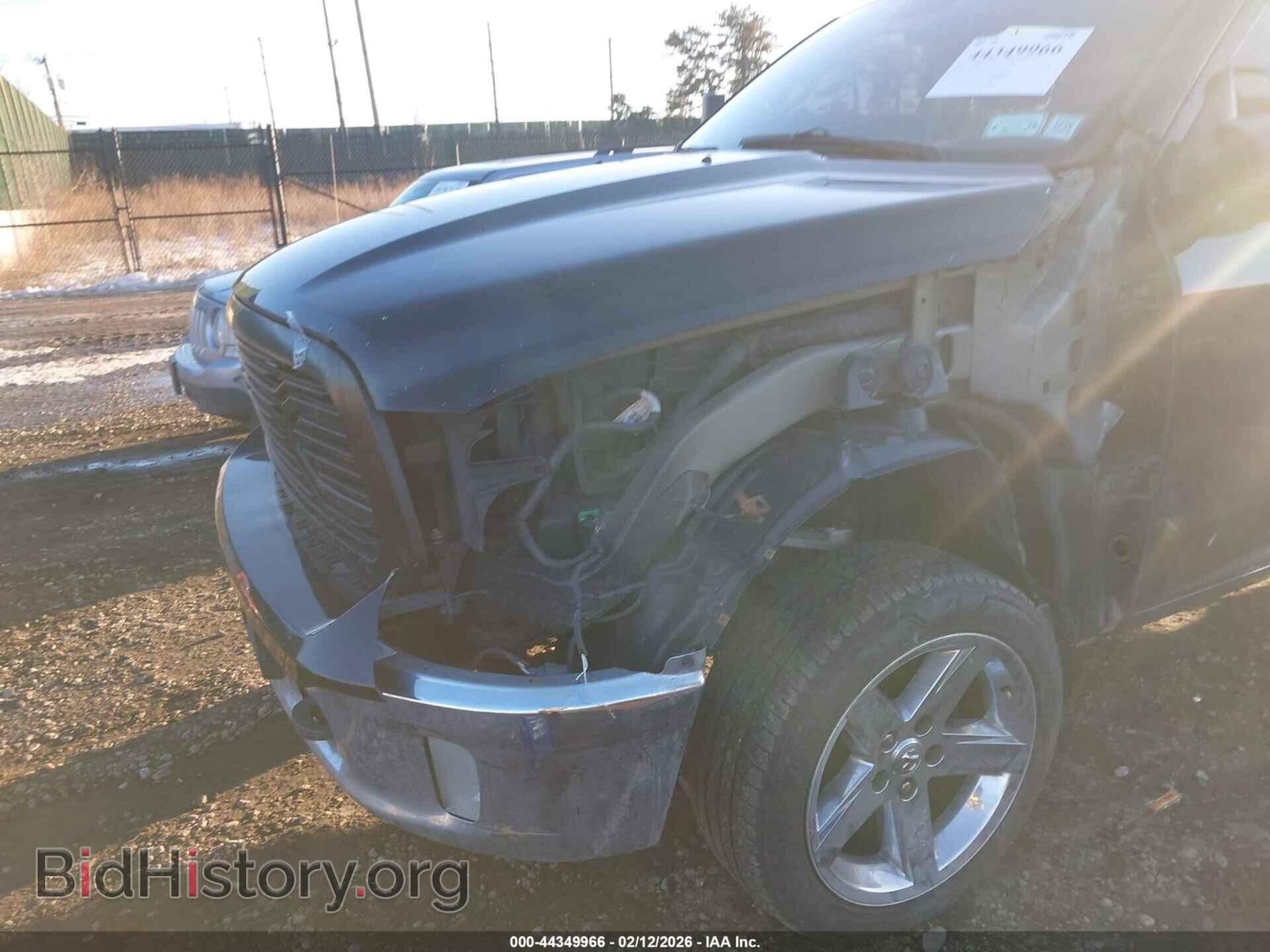 2014 RAM 1500 - VIN: 1C6RR7GMXES409852 - Фото 6