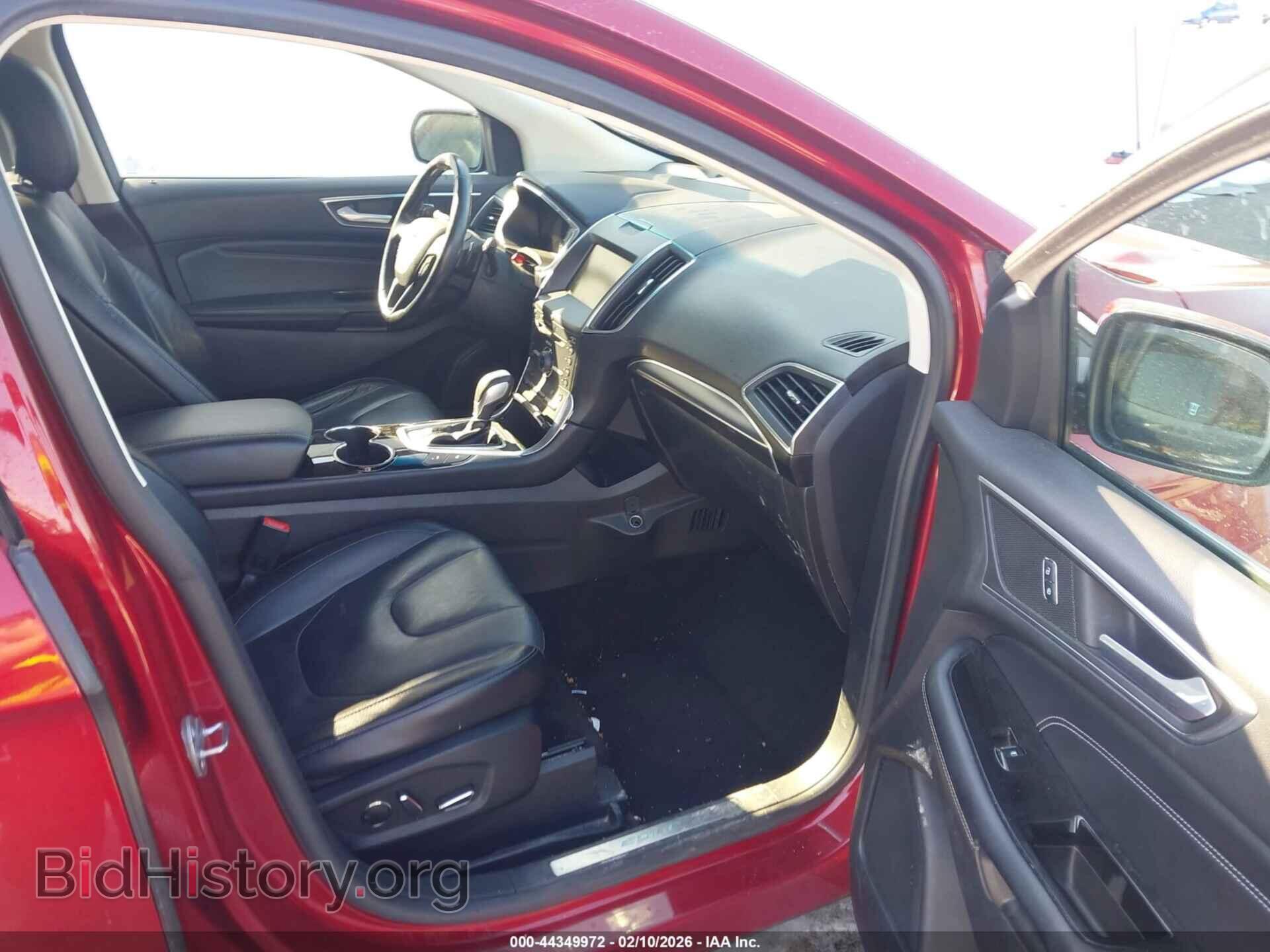 2015 FORD EDGE - VIN: 2FMPK4K87FBC12268 - Photo 5