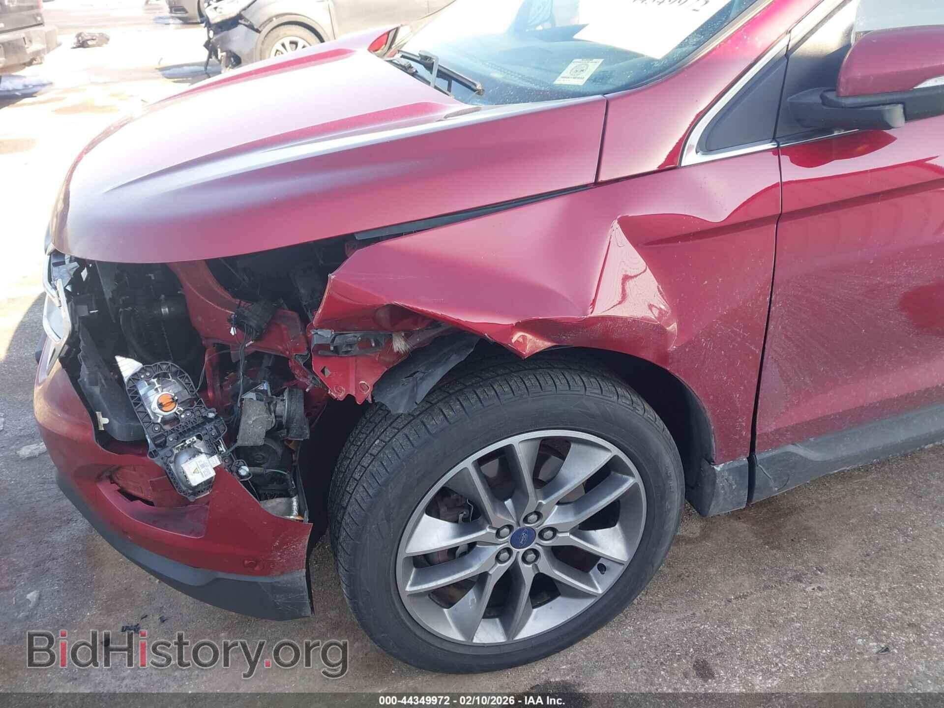 2015 FORD EDGE - VIN: 2FMPK4K87FBC12268 - Photo 6