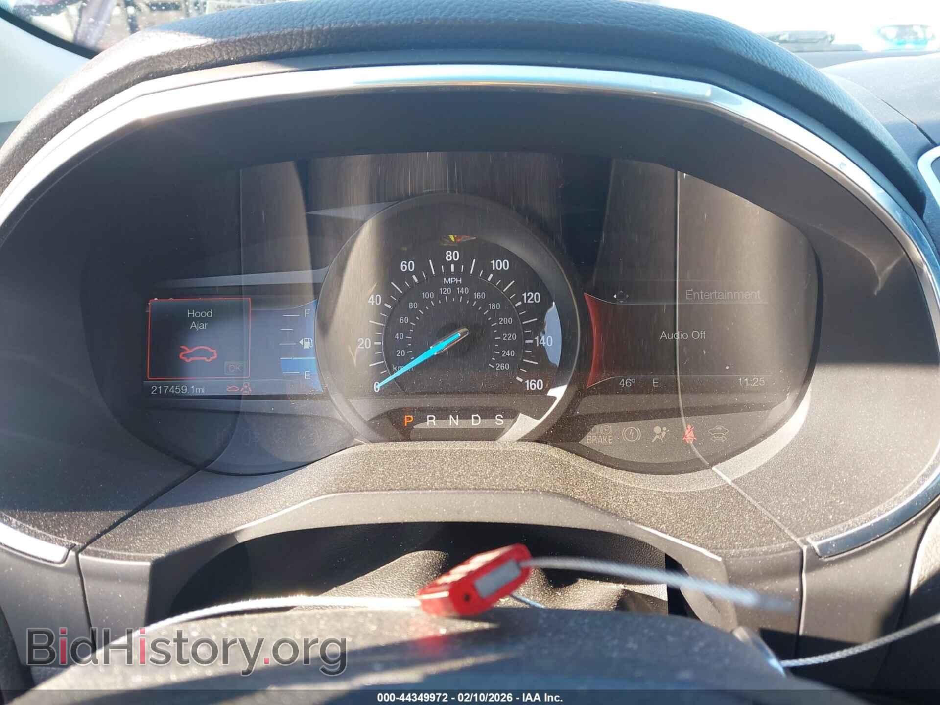 2015 FORD EDGE - VIN: 2FMPK4K87FBC12268 - Photo 7