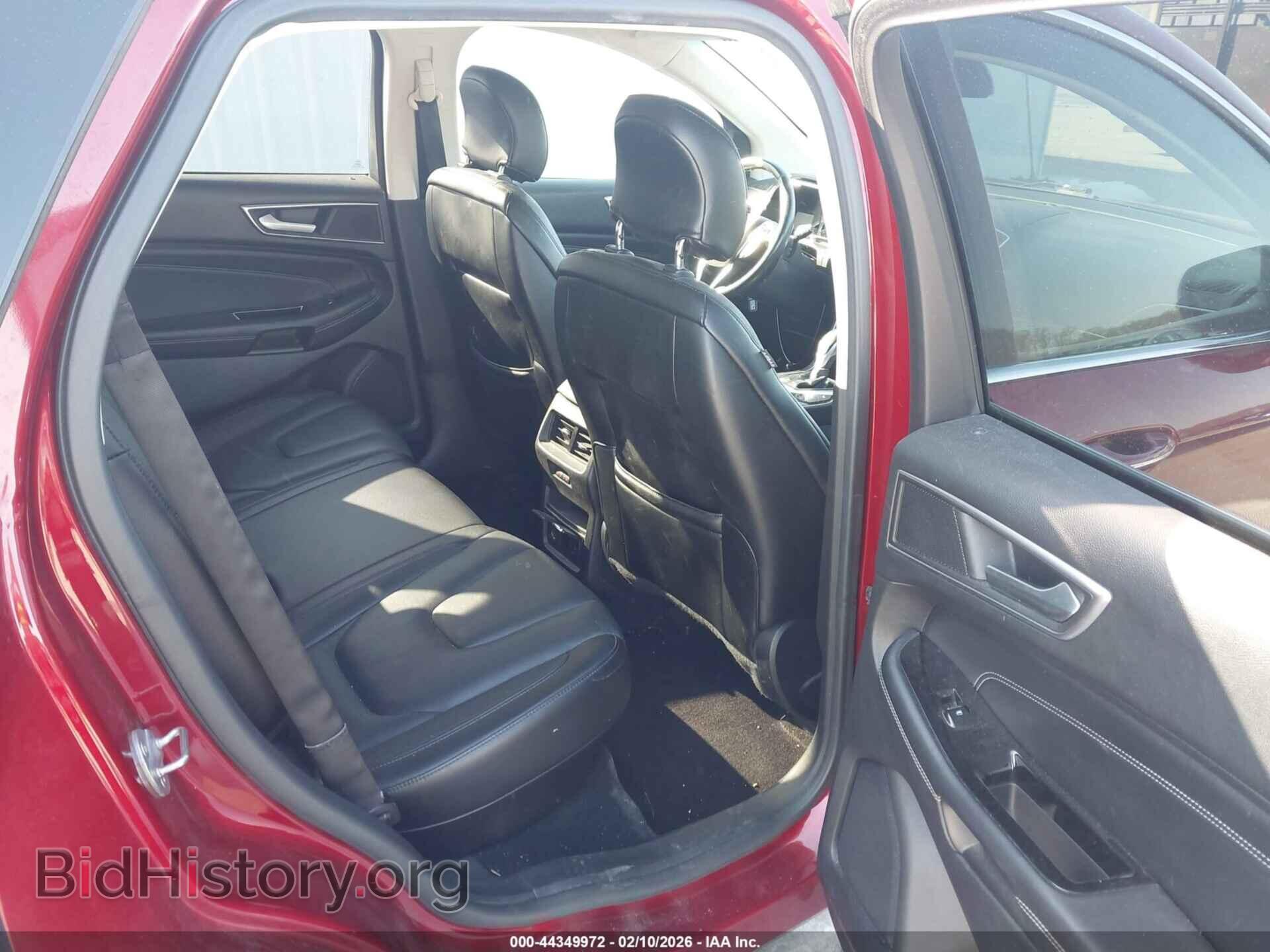 2015 FORD EDGE - VIN: 2FMPK4K87FBC12268 - Photo 8