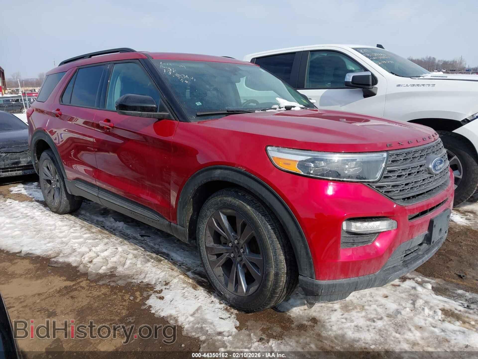 2023 FORD EXPLORER - VIN: 1FMSK8DH5PGB61698 - Фото 13