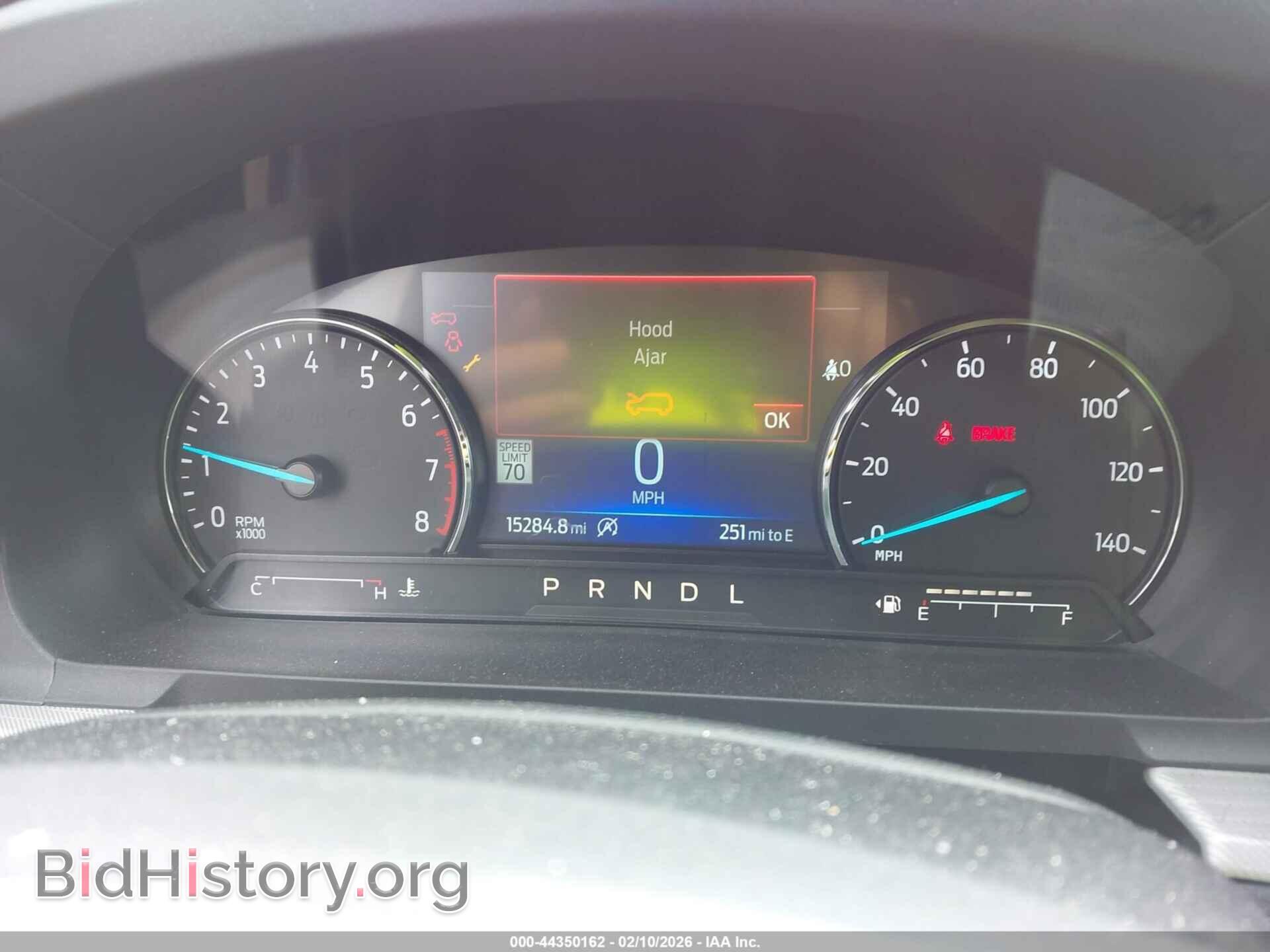 2023 FORD EXPLORER - VIN: 1FMSK8DH5PGB61698 - Фото 7