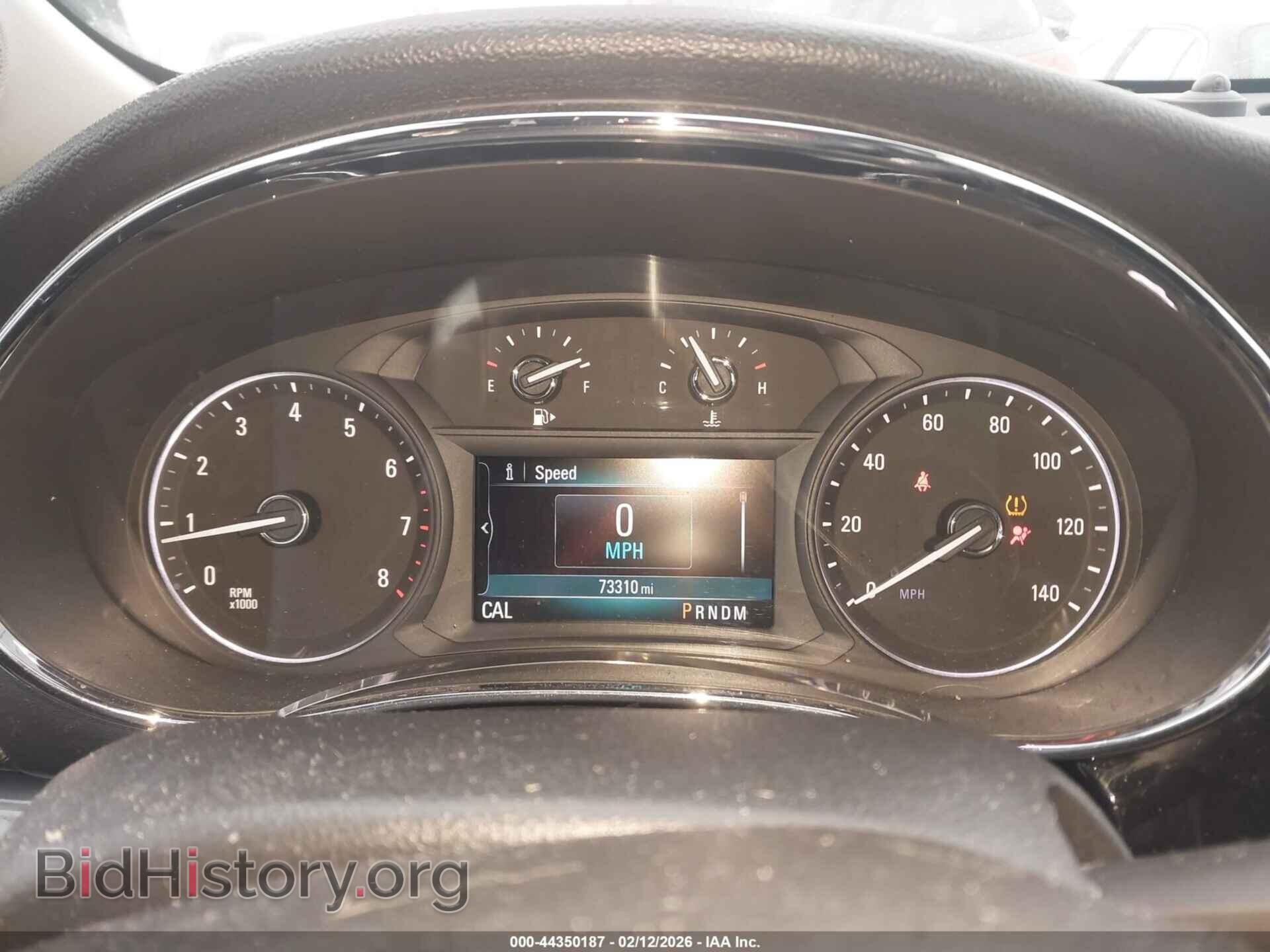 2018 BUICK ENCORE - VIN: KL4CJBSB4JB557823 - Photo 7