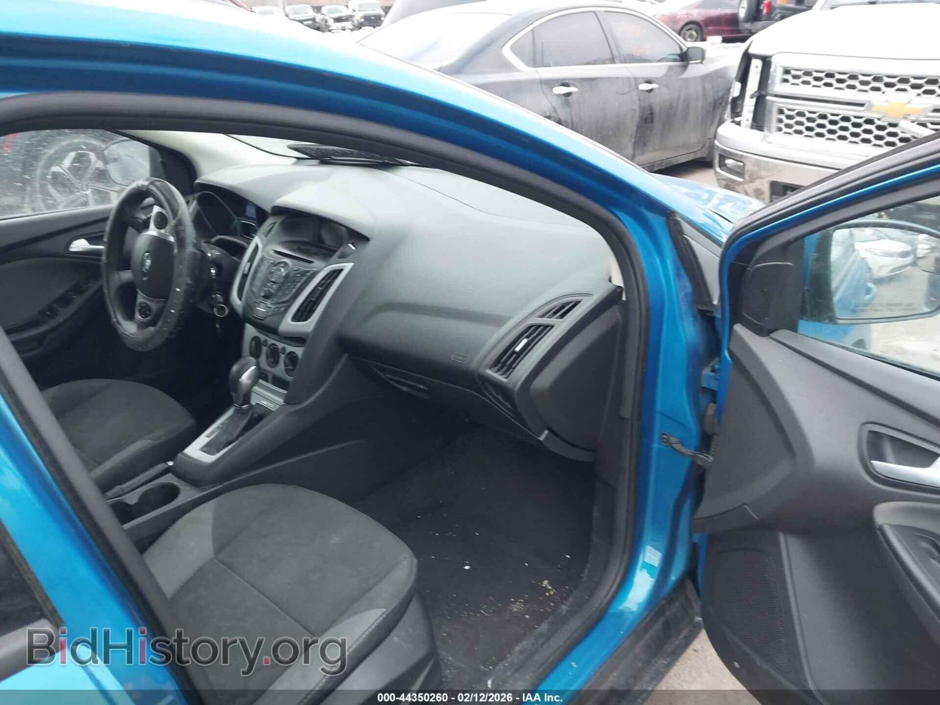 2014 FORD FOCUS - VIN: 1FADP3F26EL167174 - Фото 5