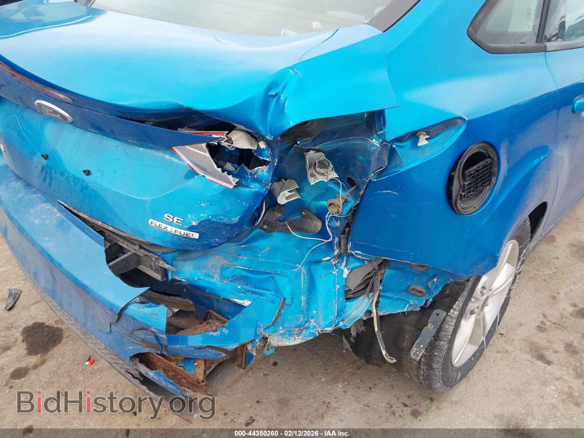 2014 FORD FOCUS - VIN: 1FADP3F26EL167174 - Фото 6