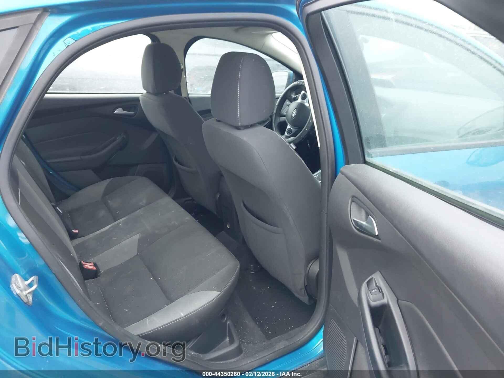 2014 FORD FOCUS - VIN: 1FADP3F26EL167174 - Фото 8