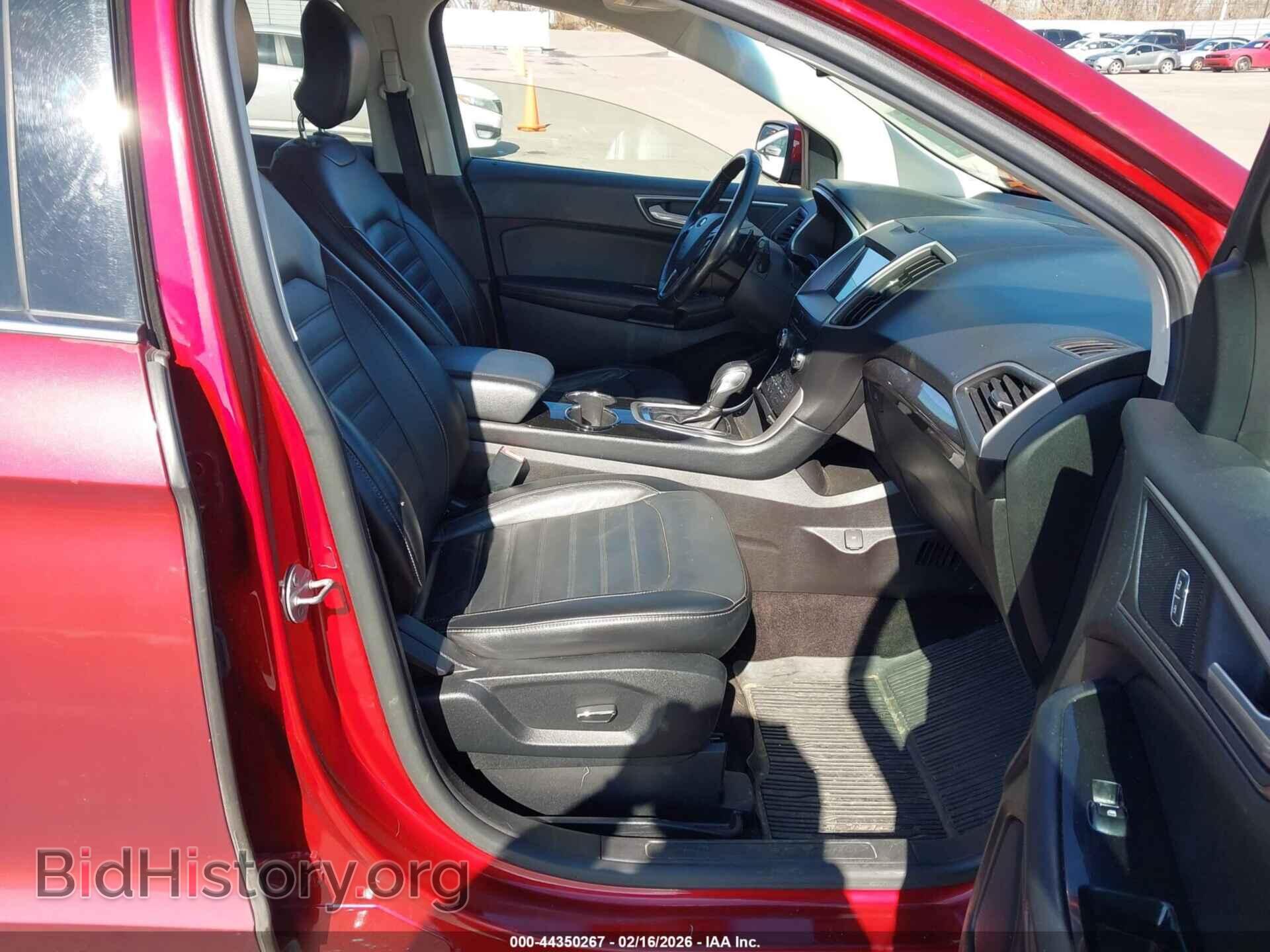 2017 FORD EDGE - VIN: 2FMPK4J92HBB73196 - Photo 5
