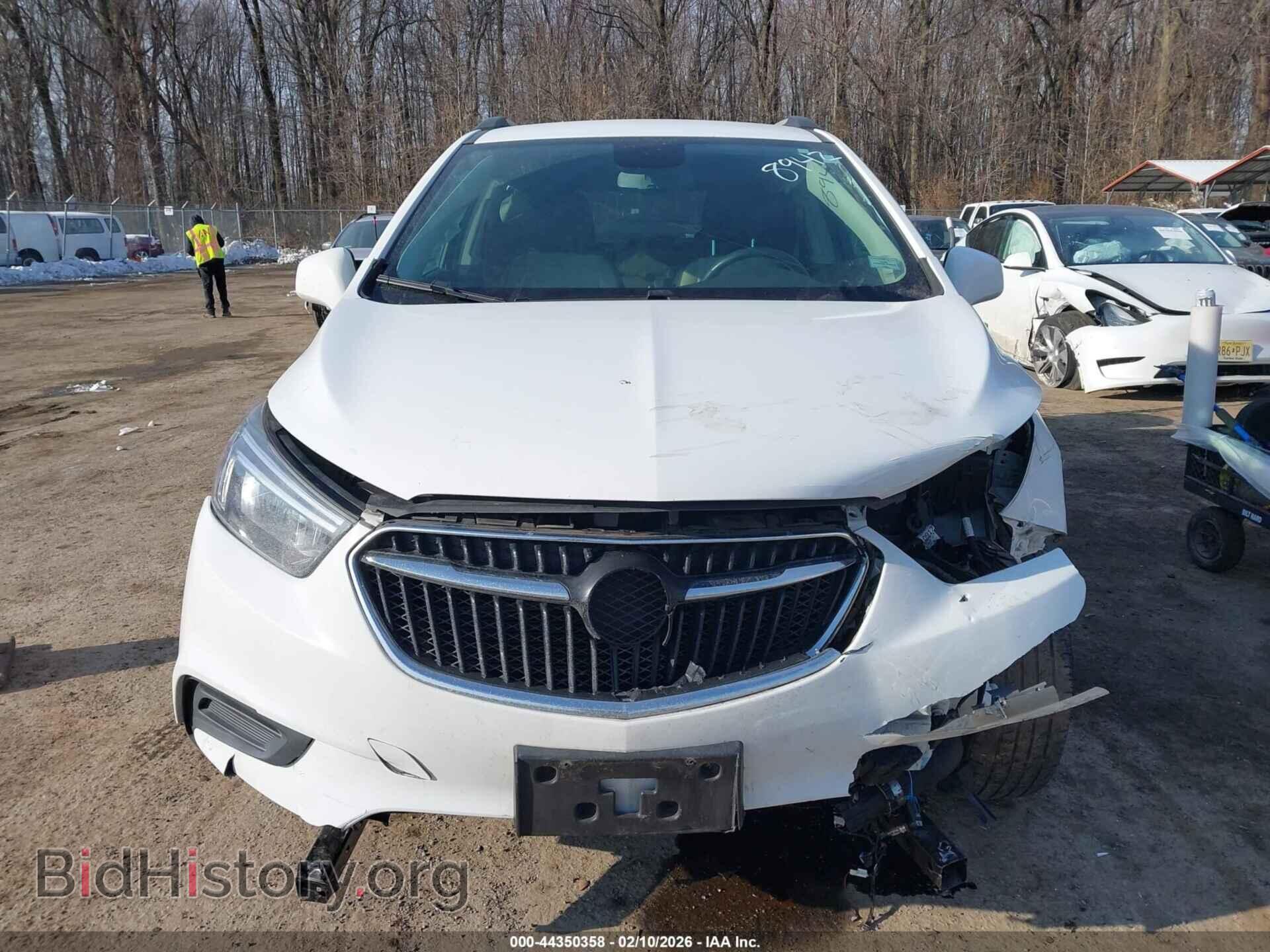2020 BUICK ENCORE - VIN: KL4CJASB3LB068942 - Фото 12