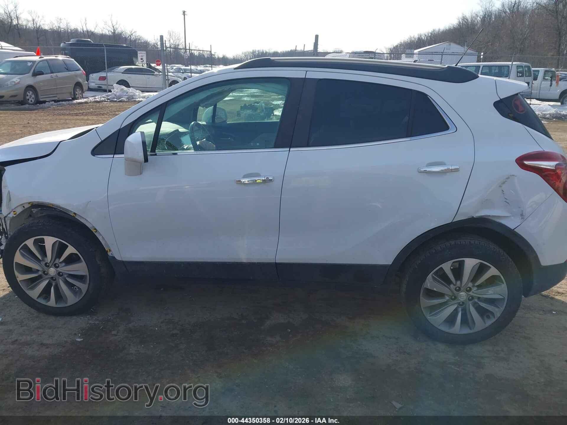 2020 BUICK ENCORE - VIN: KL4CJASB3LB068942 - Фото 14