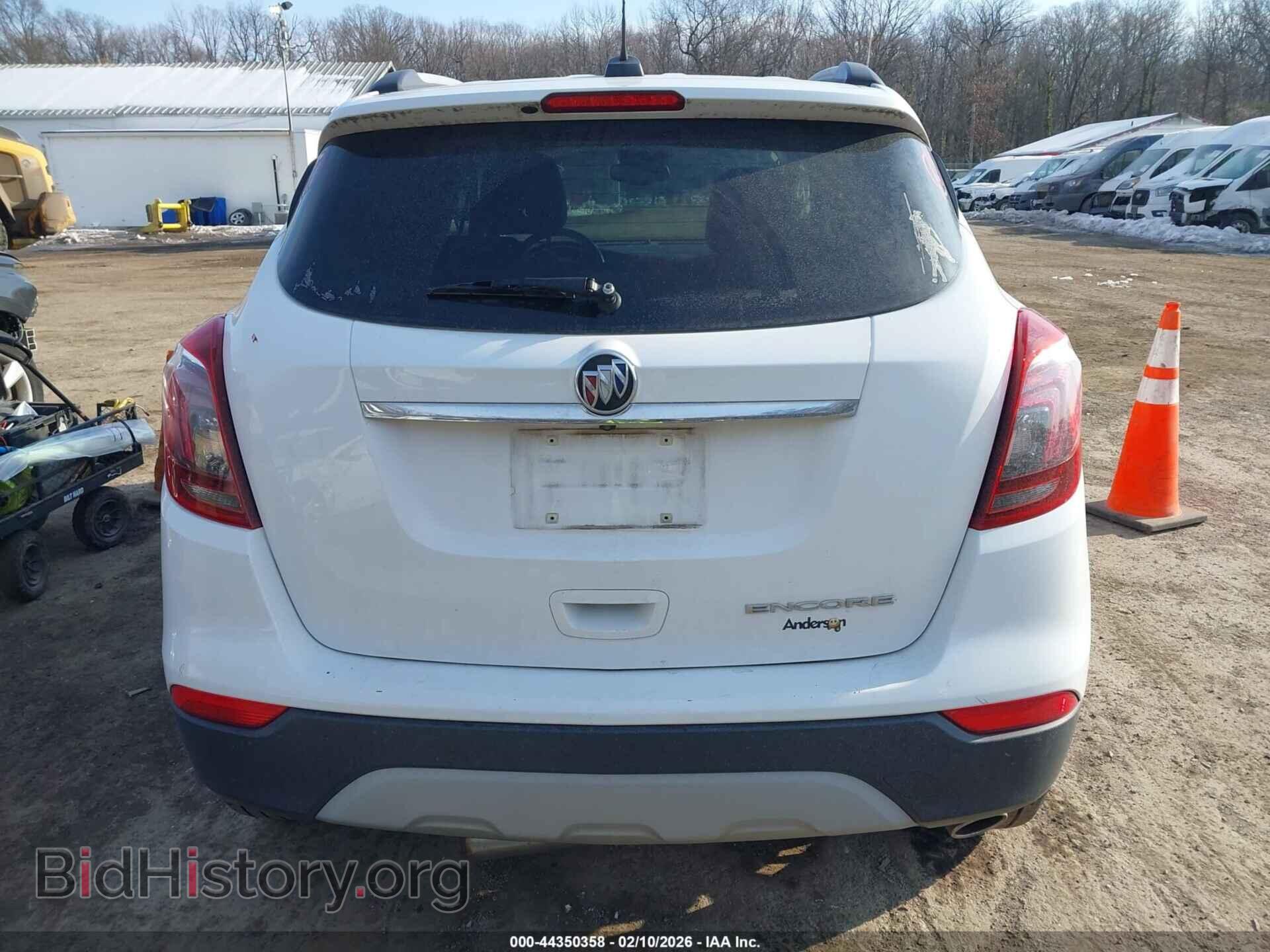 2020 BUICK ENCORE - VIN: KL4CJASB3LB068942 - Фото 16