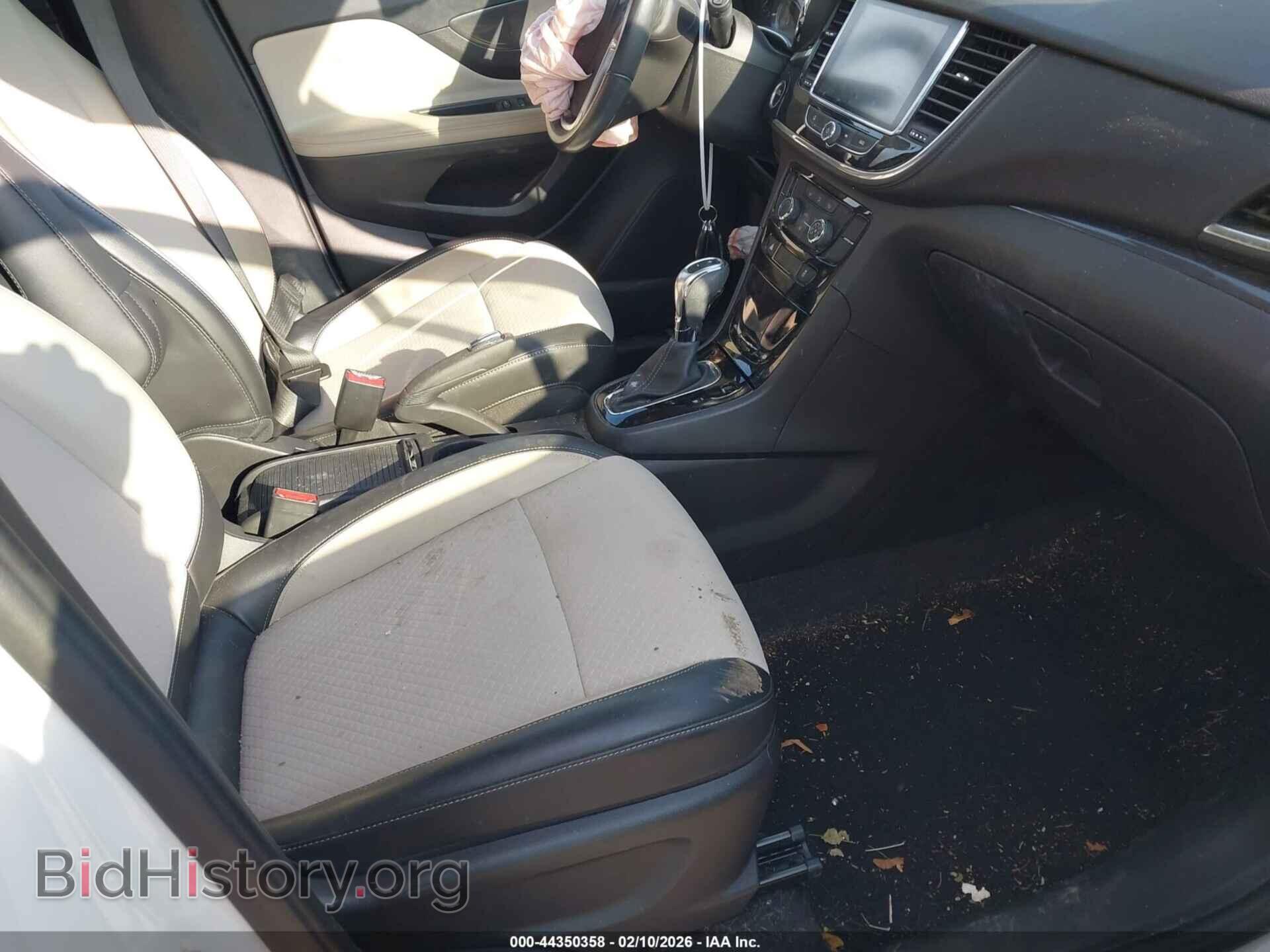 2020 BUICK ENCORE - VIN: KL4CJASB3LB068942 - Фото 5