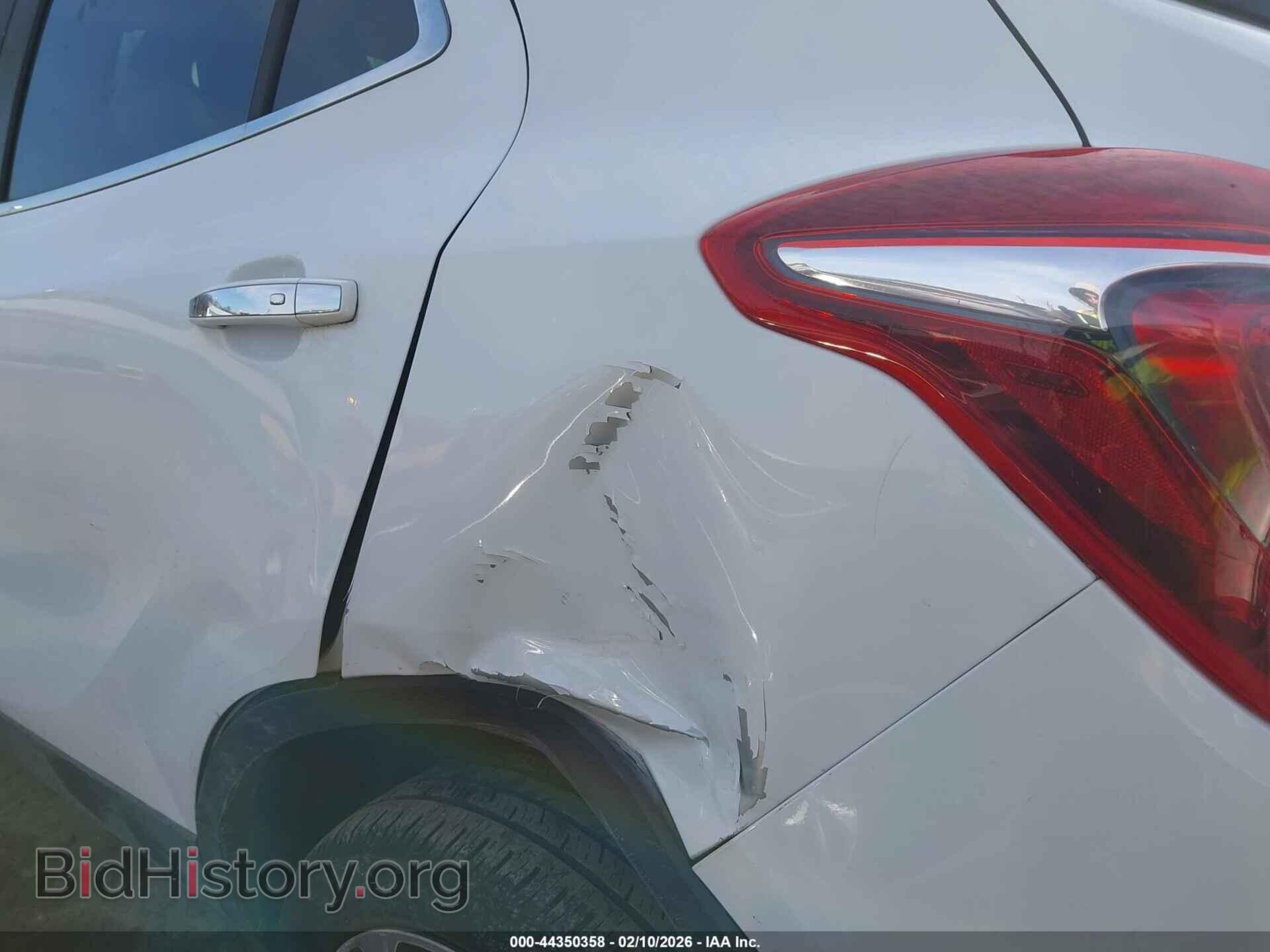 2020 BUICK ENCORE - VIN: KL4CJASB3LB068942 - Фото 6
